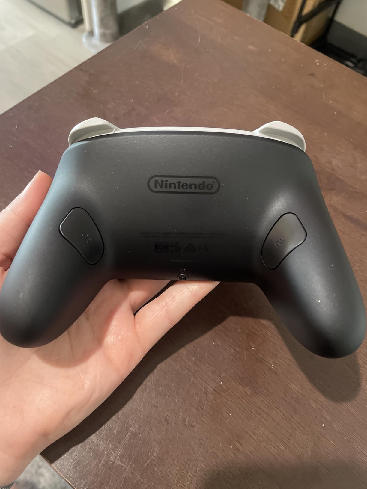 Nintendo Switch 2 Pro Controller customer photo 2