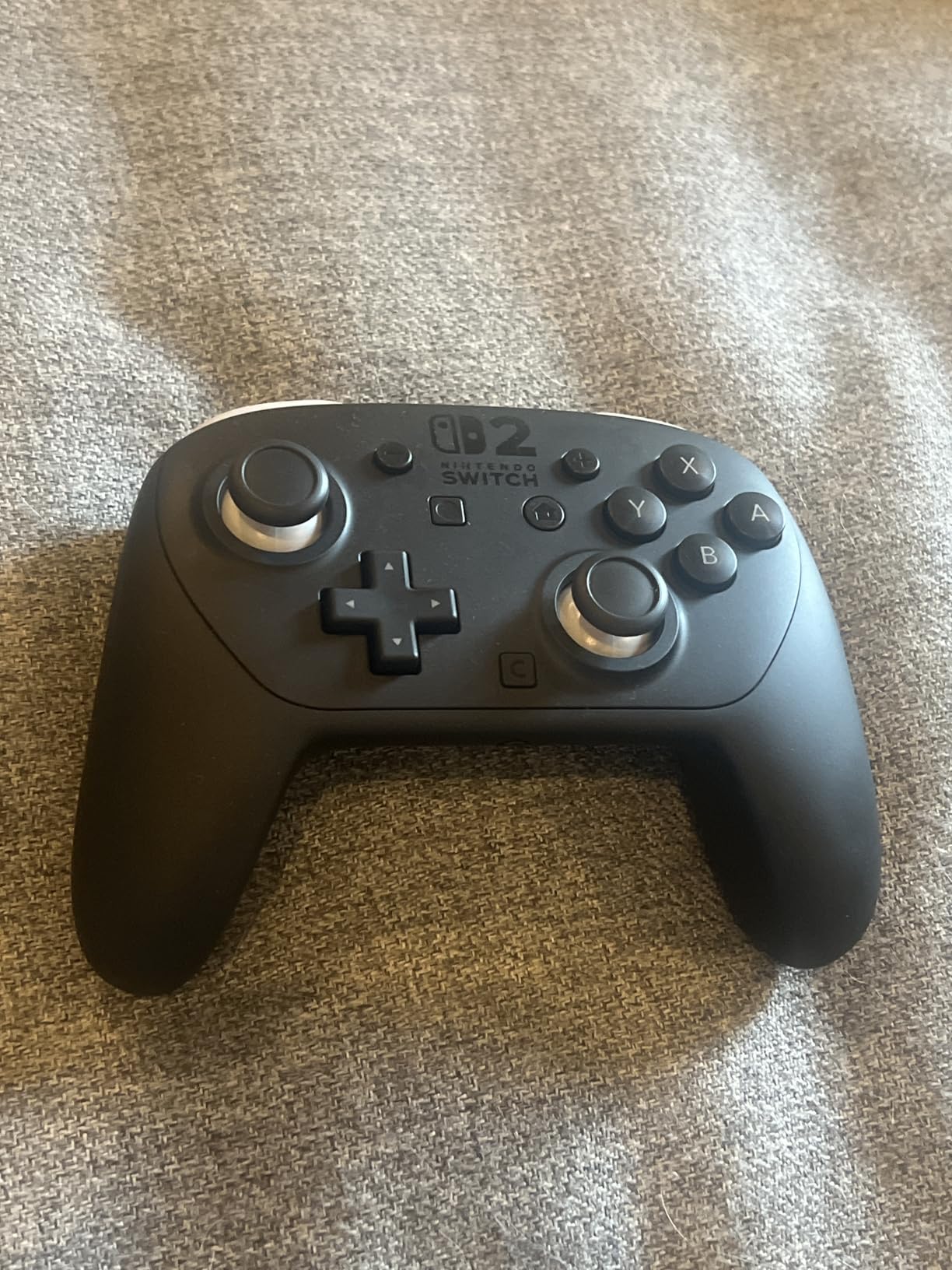 Nintendo Switch™ 2 Pro Controller - Customer Photo 4