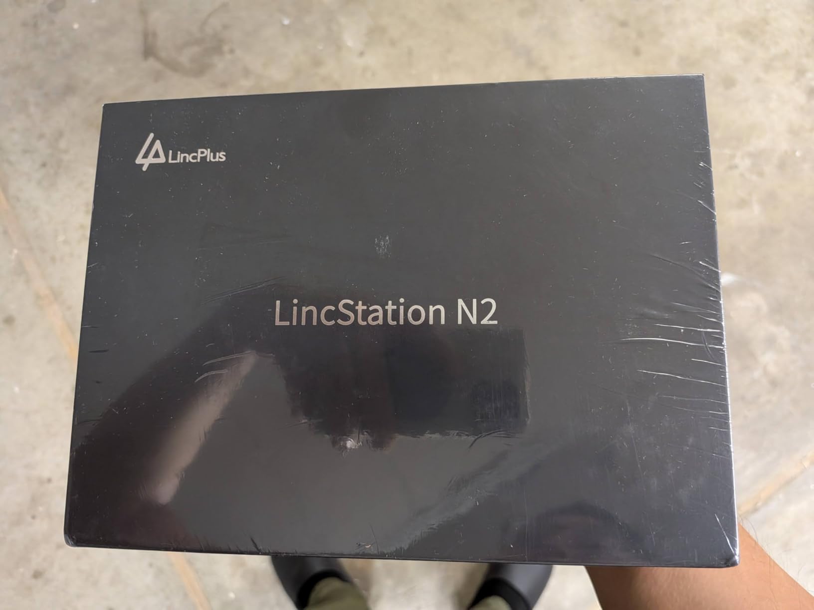 LincStation N2 6-Bay NAS Storage - Intel N100 4-Core | 10GbE | 16GB LPDDR5 | 128G eMMC | 2x2.5 SATA HDD + 4xM.2 NVMe Slots | 2-Year Warranty | 4K HDMI | Network Attached Storage (Diskless) - Customer Photo 4