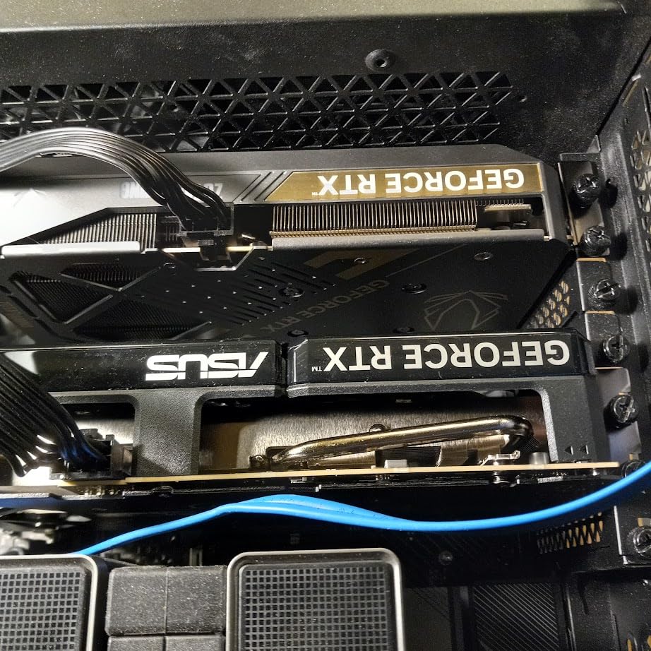 ZOTAC Gaming GeForce RTX 5060 Ti 16GB Twin Edge OC DLSS 4 16GB GDDR7 128-bit 28 Gbps PCIE 5.0 Gaming Graphics Card, IceStorm 2.0 Cooling, SFF-Ready, ZT-B50620H-10M - Customer Photo 1