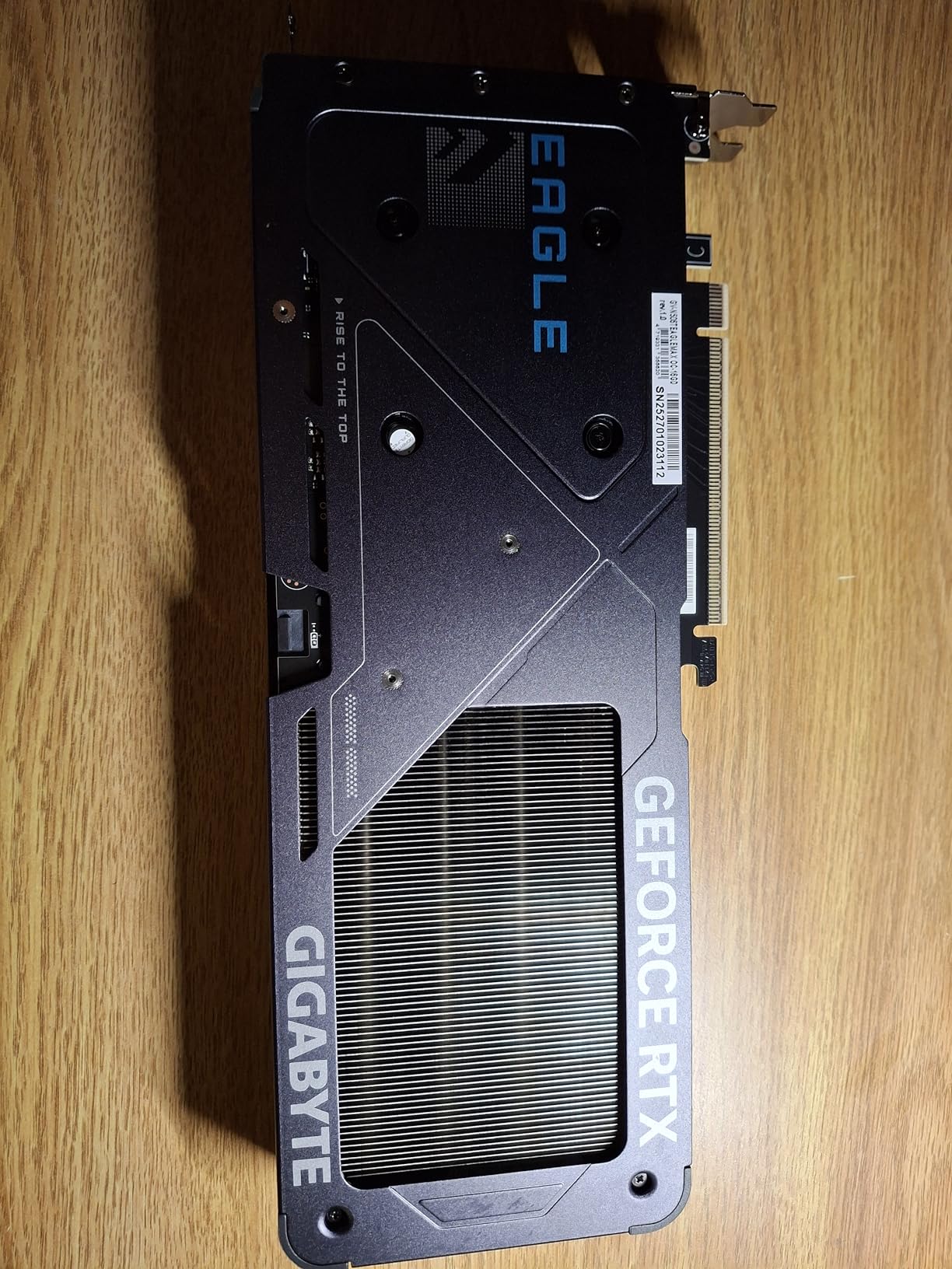 GIGABYTE GeForce RTX 5060 Ti Gaming OC 16G Graphics Card, 16GB 128-bit GDDR7, PCIe 5.0, WINDFORCE Cooling System, GV-N506TGAMING OC-16GD Video Card - Customer Photo 3