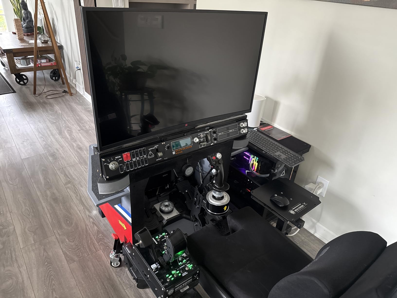 Deco Gear 34-Inch Business Curved Ultrawide WQHD Monitor 3444 × 1440 R1500 100Hz 1ms 99% sRGB HDR 2× DisplayPort 2× HDMI Adjustable Stand PIP/PBP Low Blue Light Monitor Machine Black 2025 (DGLUX340) - Customer Photo 2