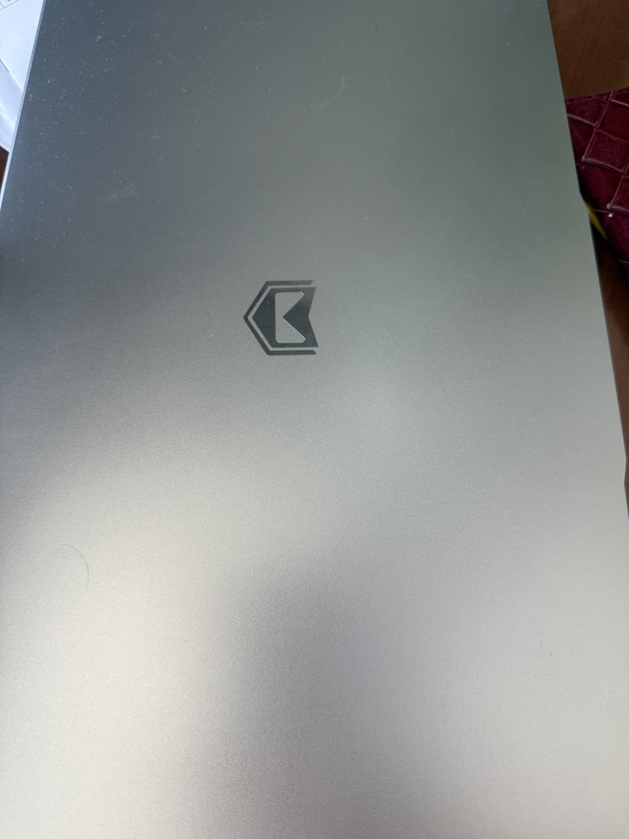 2025 Gaming Laptop,15.6 Inch Laptop Computer, Win 11 Pro Laptops N95 Processor (Up to 3.4GHz) 16GB 512GB SSD, Laptops Gamer 180 Angle Opening Backlit Keyboard Fingerprint Unlock FHD IPS 1920 * 1080 - Customer Photo 2