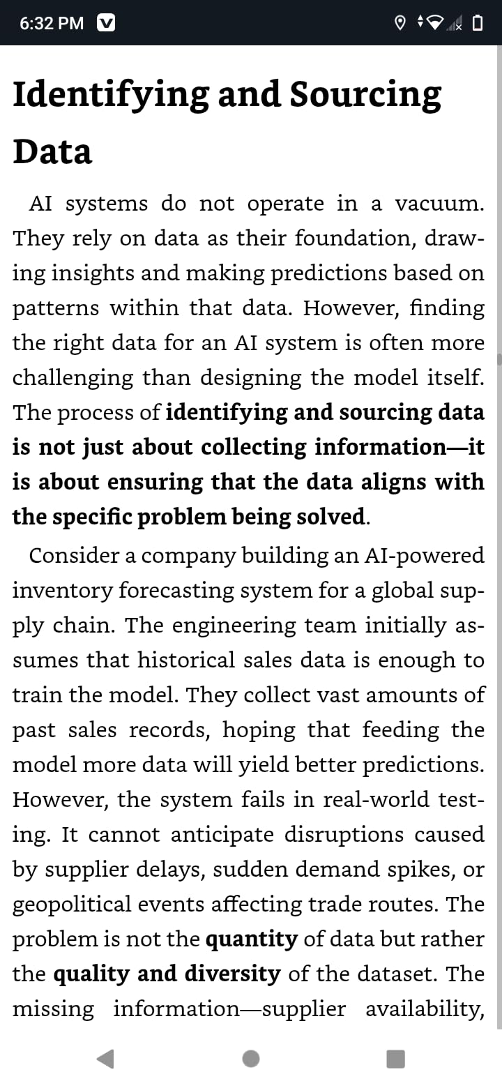 The AI Engineering Bible: The Complete and Up-to-Date Guide to Build, Develop and Scale Production Ready AI Systems - Customer Photo 2