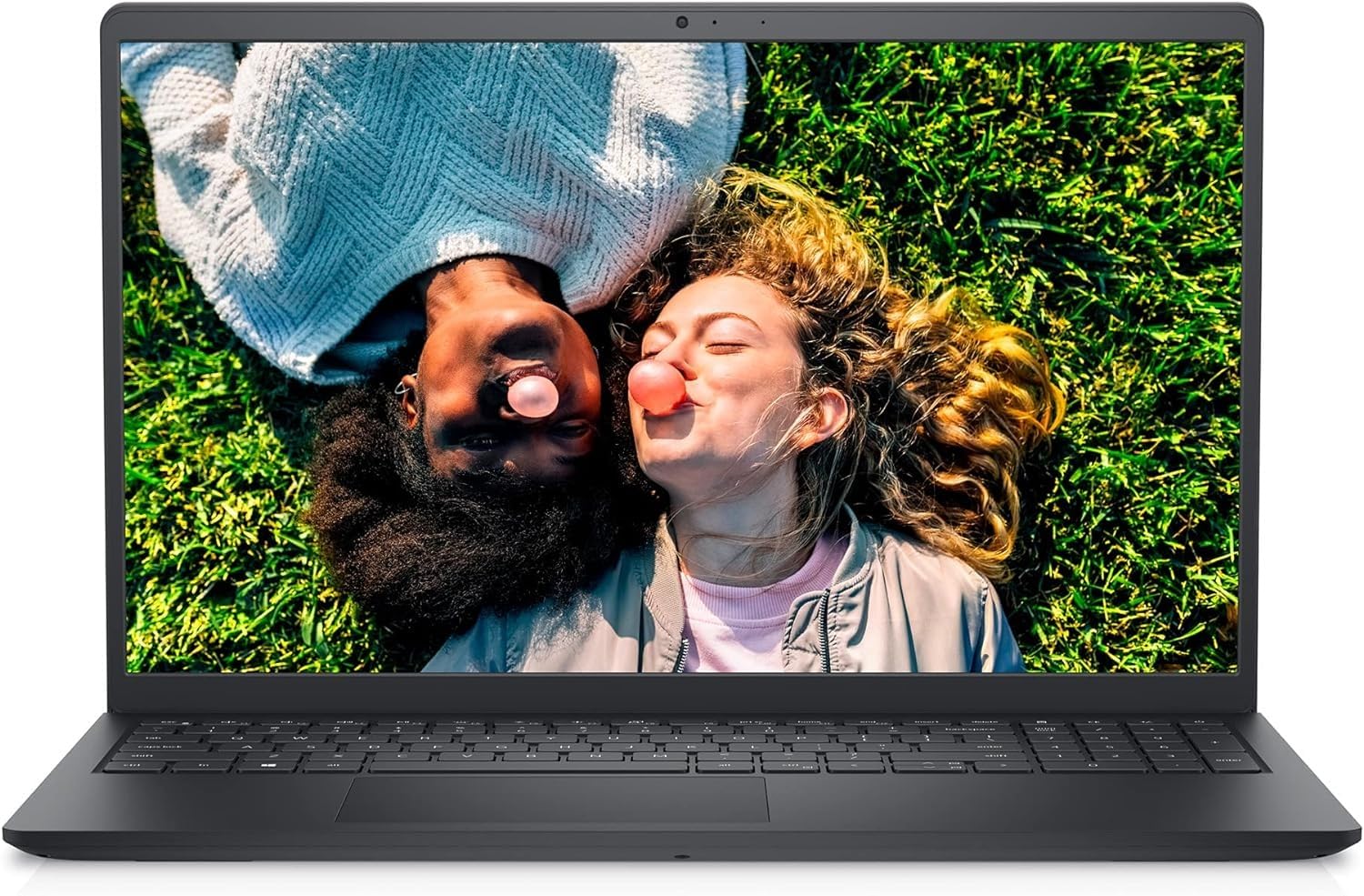 Dell 2024 Inspiron 15 Laptop, Free Microsoft Lifetime Office 2024 & Win 11 Pro, 15.6