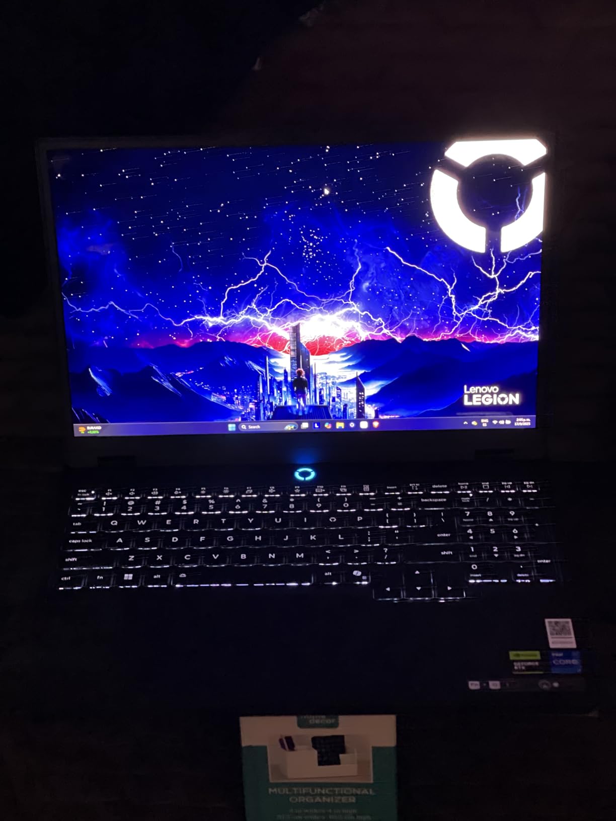 Lenovo Legion 5i – Gaming Laptop - Intel® Core™ i7-14700HX - 15