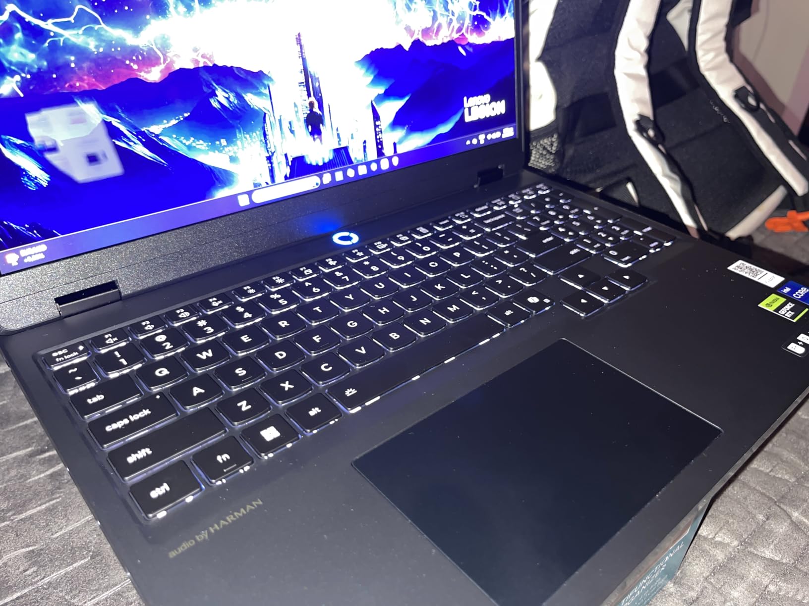 Lenovo Legion 5i – Gaming Laptop - Intel® Core™ i7-14700HX - 15