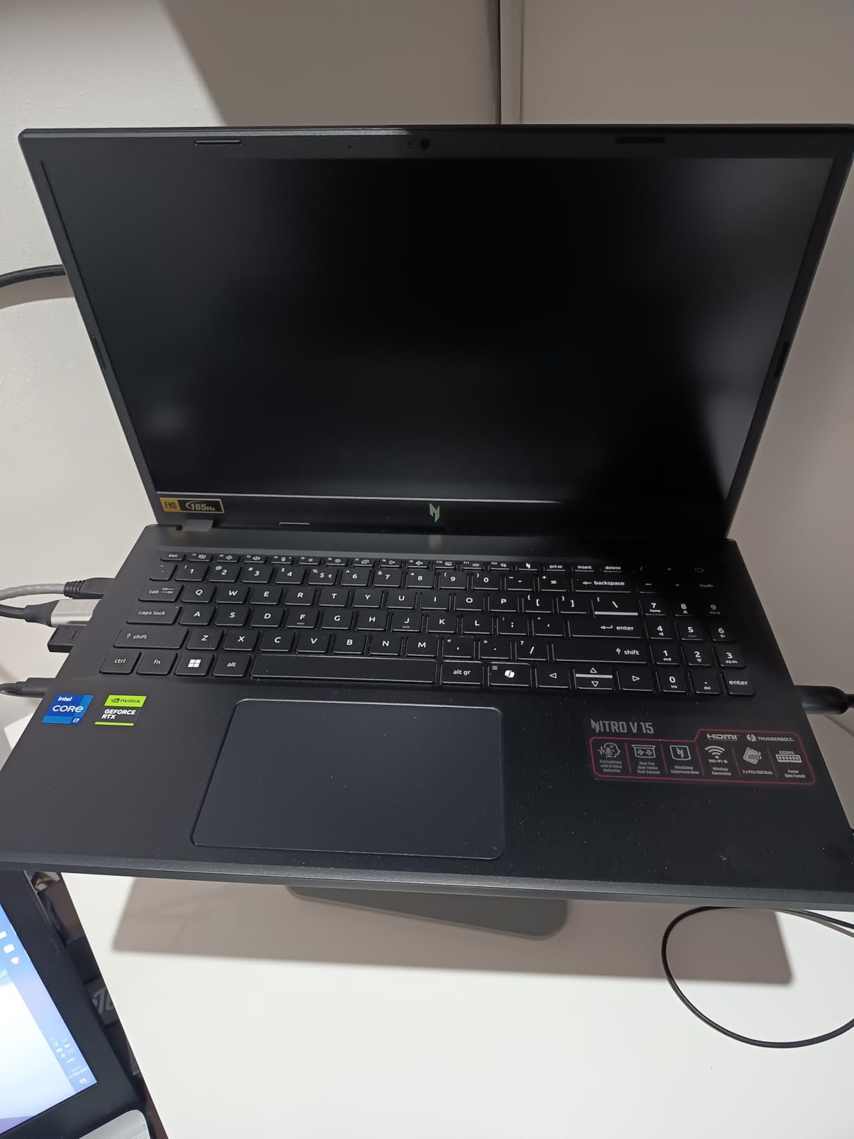 Acer Nitro V Gaming Laptop | Intel Core i7-13620H Processor | NVIDIA GeForce RTX 4050 Laptop GPU | 15.6