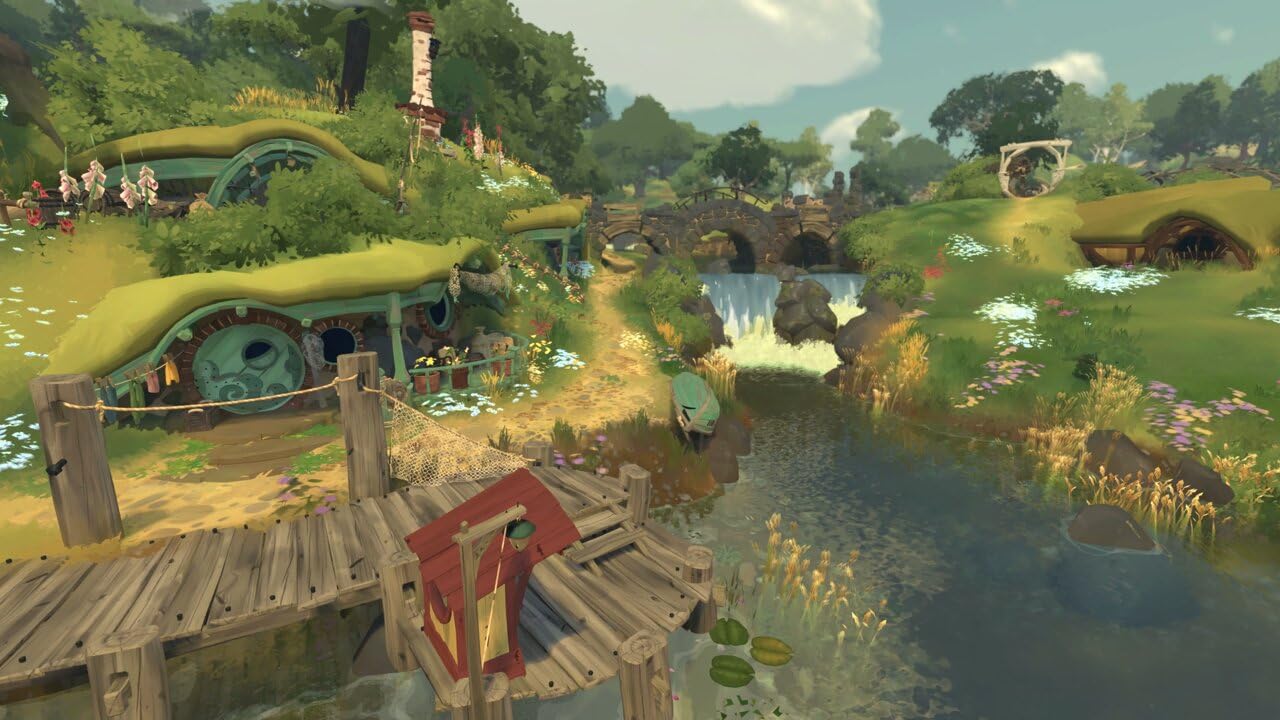 Tales of the Shire: A The Lord of The Rings™ Game - Nintendo Switch - Customer Photo 1