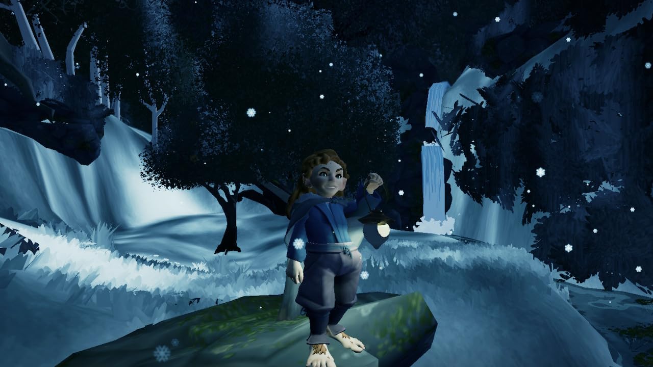 Tales of the Shire: A The Lord of The Rings™ Game - Nintendo Switch Customer Review Tales of the Shire: A The Lord of The Rings™ Game - Nintendo Switch - Customer Photo 2