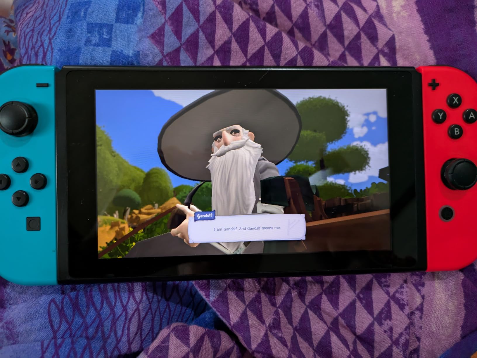 Tales of the Shire: A The Lord of The Rings™ Game - Nintendo Switch - Customer Photo 4