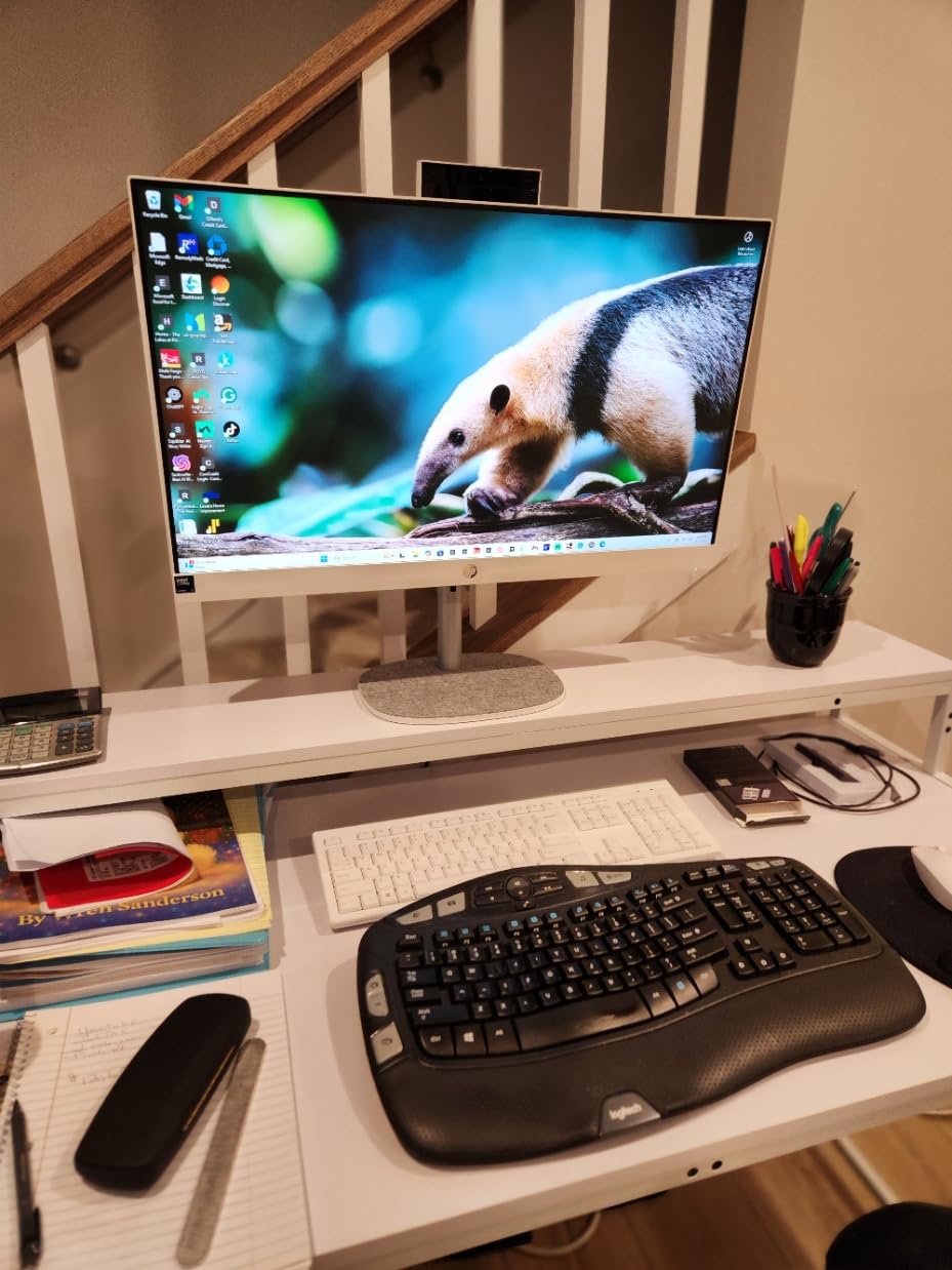 HP 27 Ultra 7 Business All-in-One Desktop, 27
