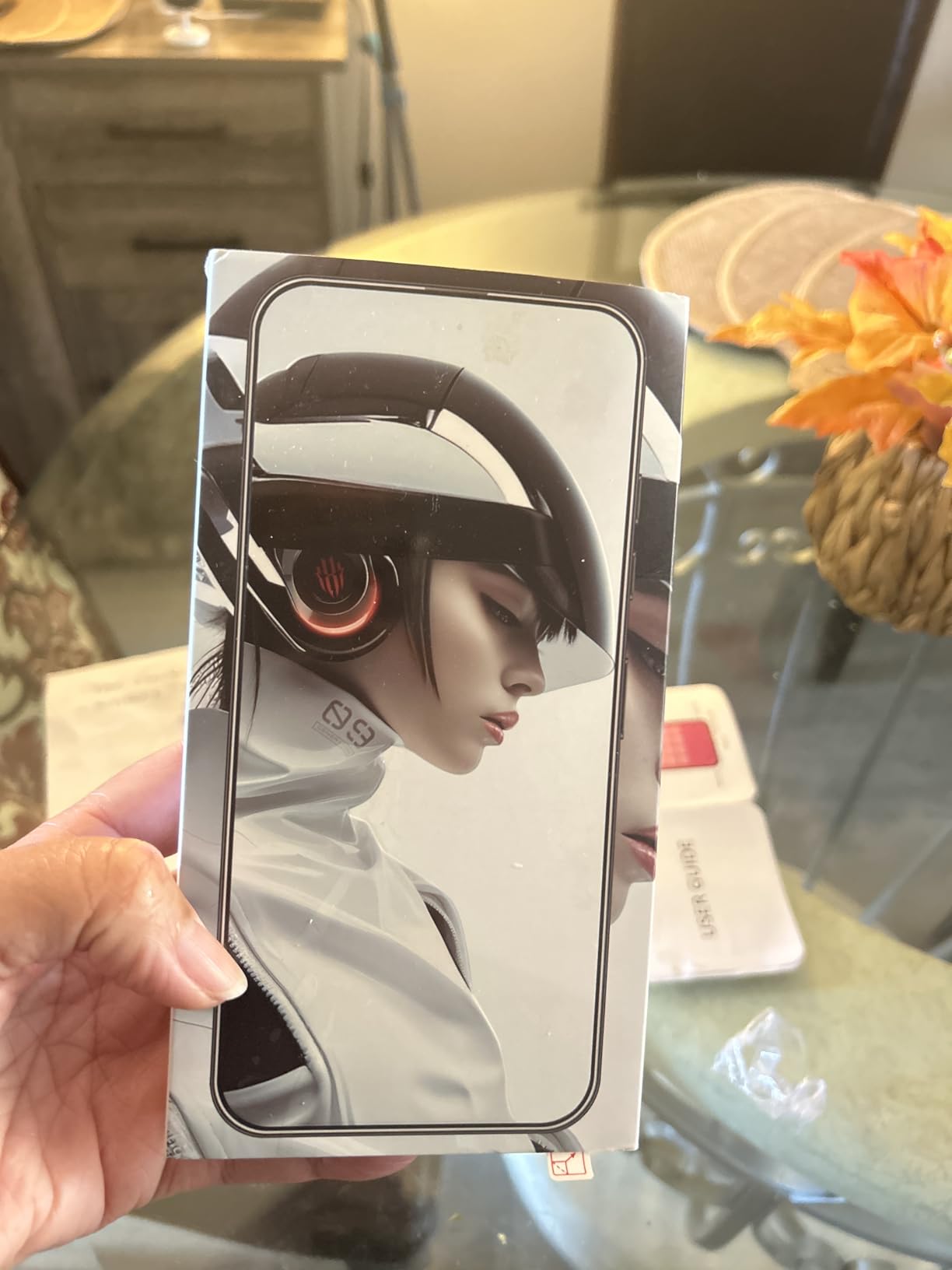 I25 Ultra Flagship Killer Smartphone - Snapdragon 8 Gen 3, 16GB+512GB, Massive 6.99