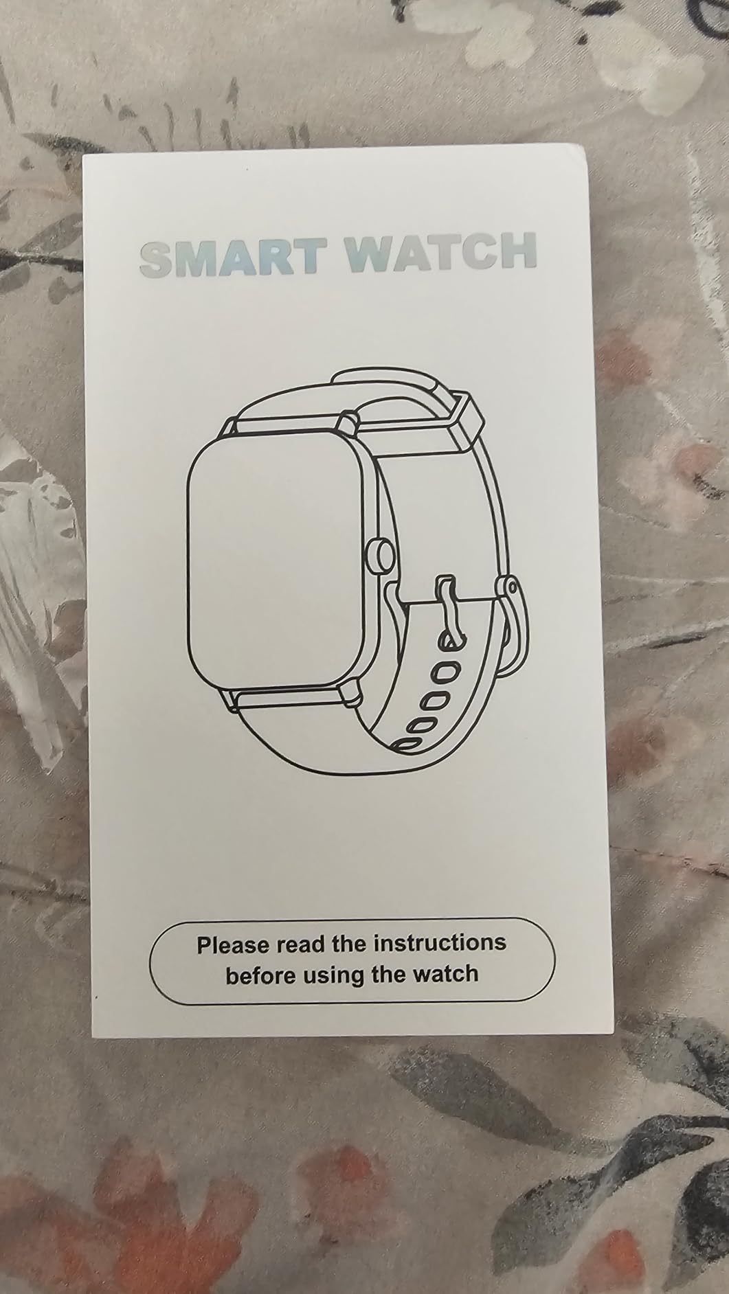 Smart Watch for Men Women, 1.83