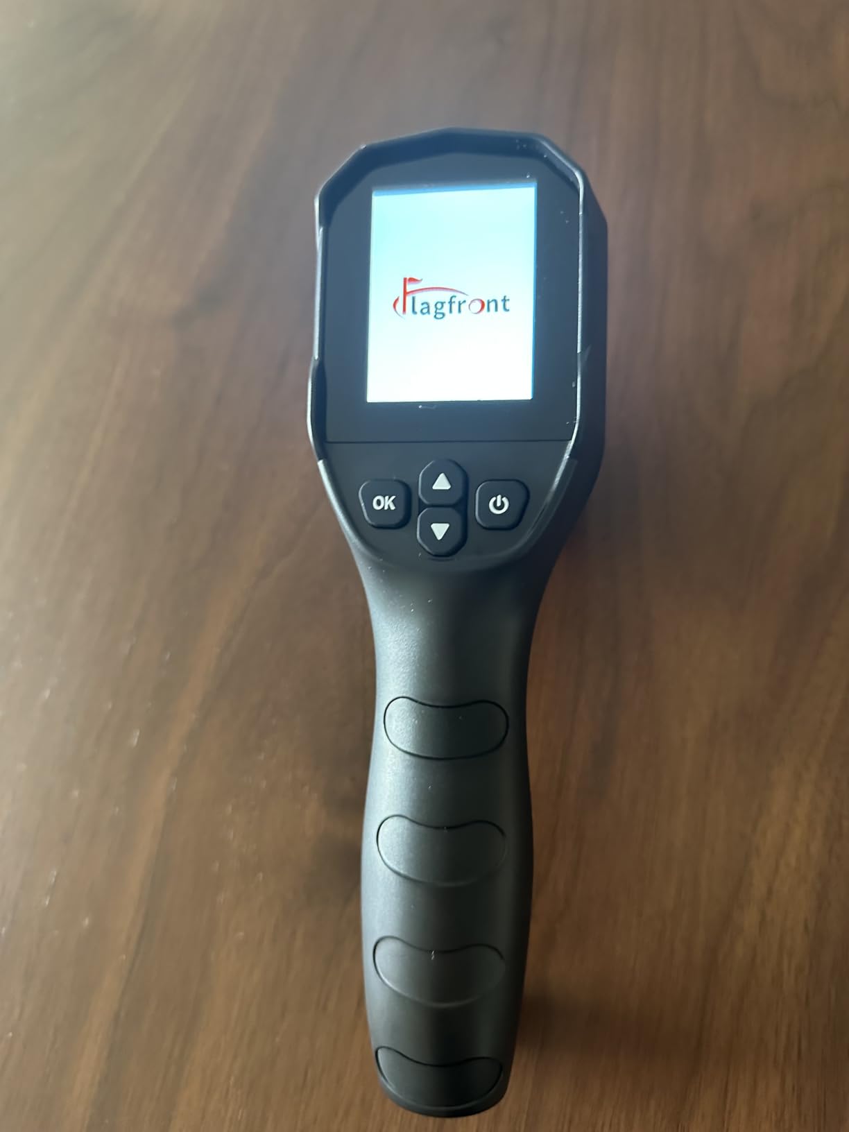 Thermal Camera, 240 x 240 TISR Resolution, -4°F to 1022°F Temp Range, 25Hz Infrared Camera with Temperature Alarm, 50°FOV Handheld Thermal Imaging Camera - Customer Photo 2