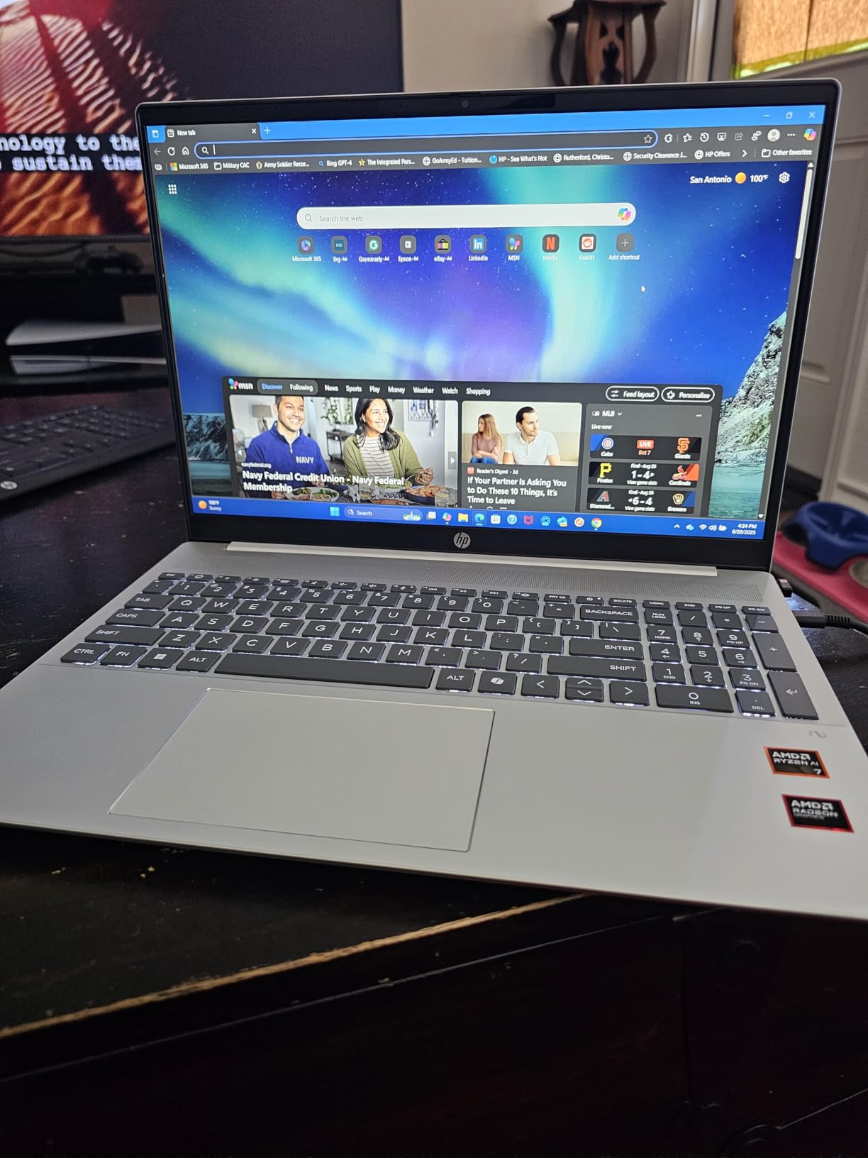 HP Omnibook 5 16