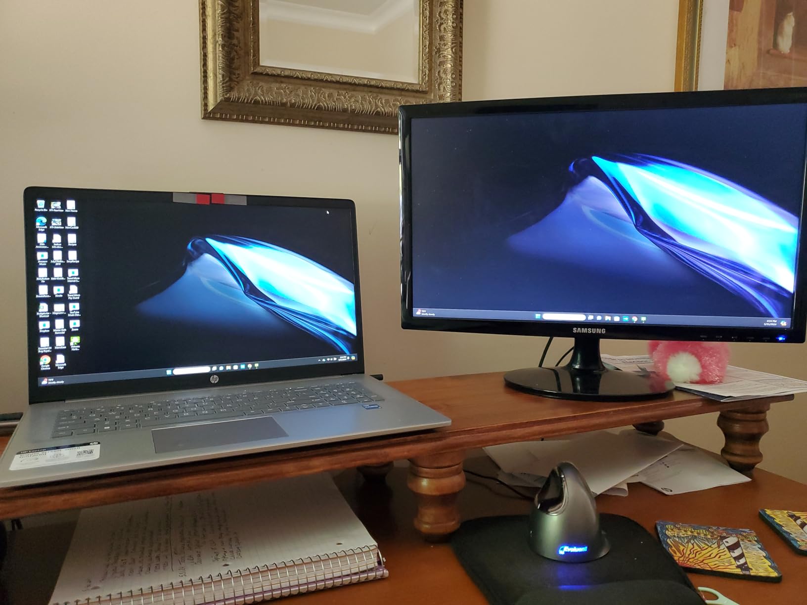 HP 2025 Premium 17 Laptop, 17.3