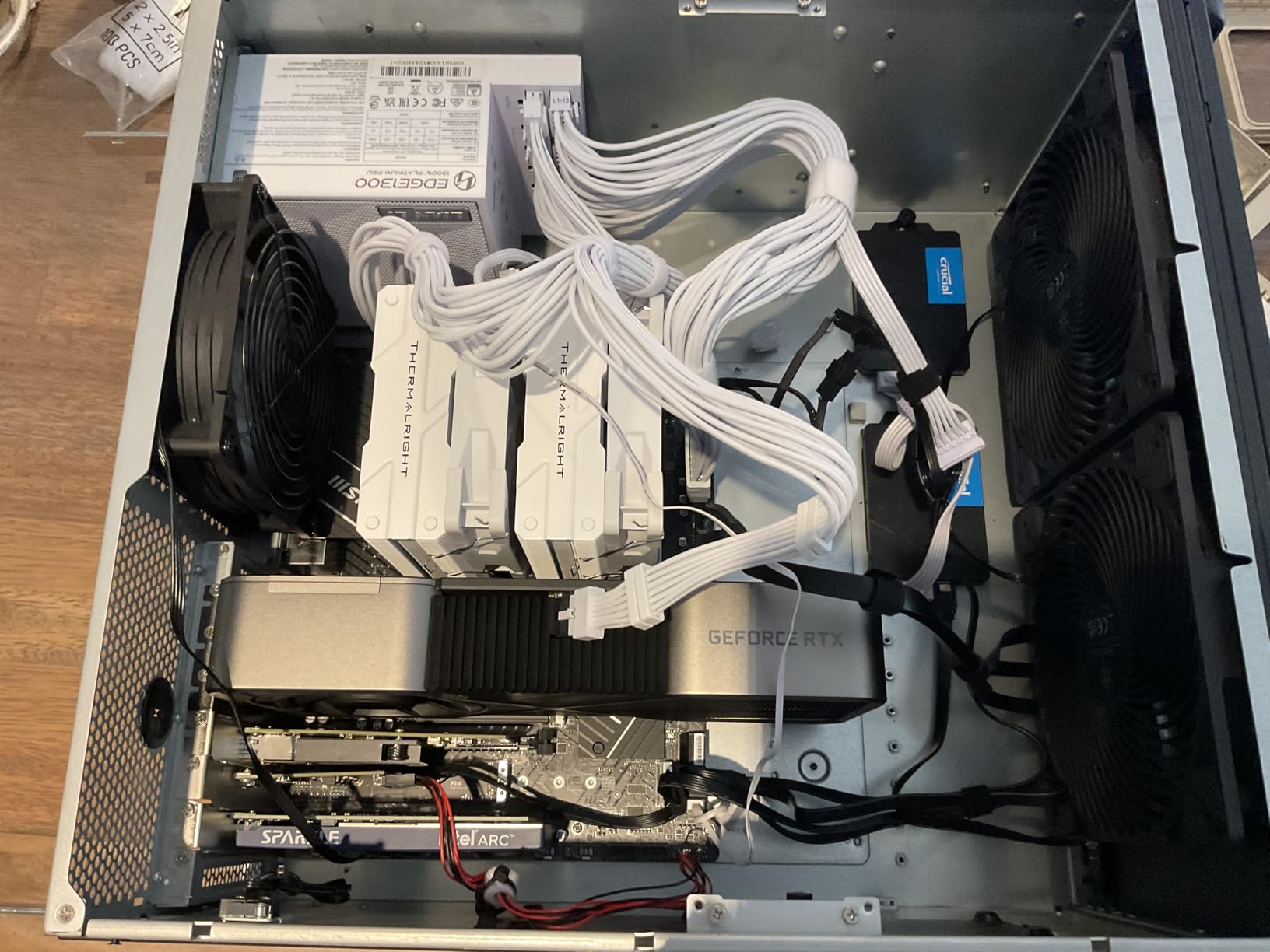 ATX Remote PC Power Control Board - Comet GL-RM1 Accessories - Only for GL.iNet KVM - Boot from Shutdown, Crash Recovery - Customer Photo 1