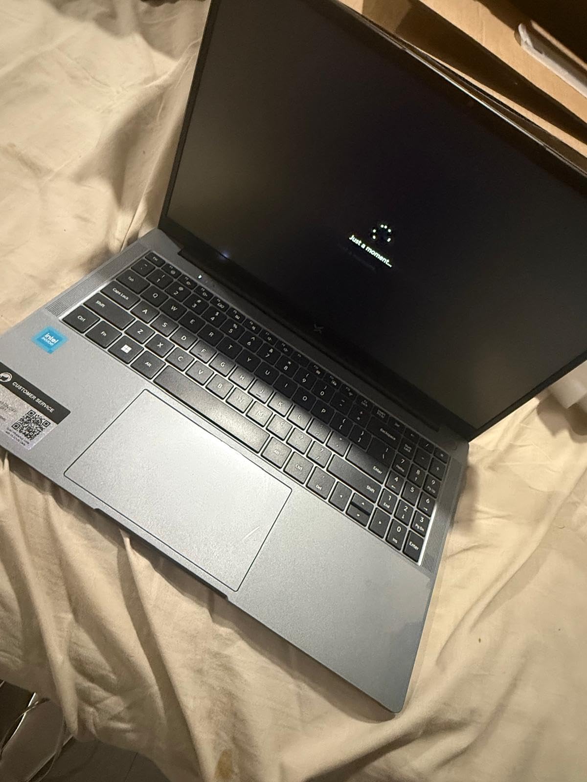 Huidun 2025 Laptop, 15.6