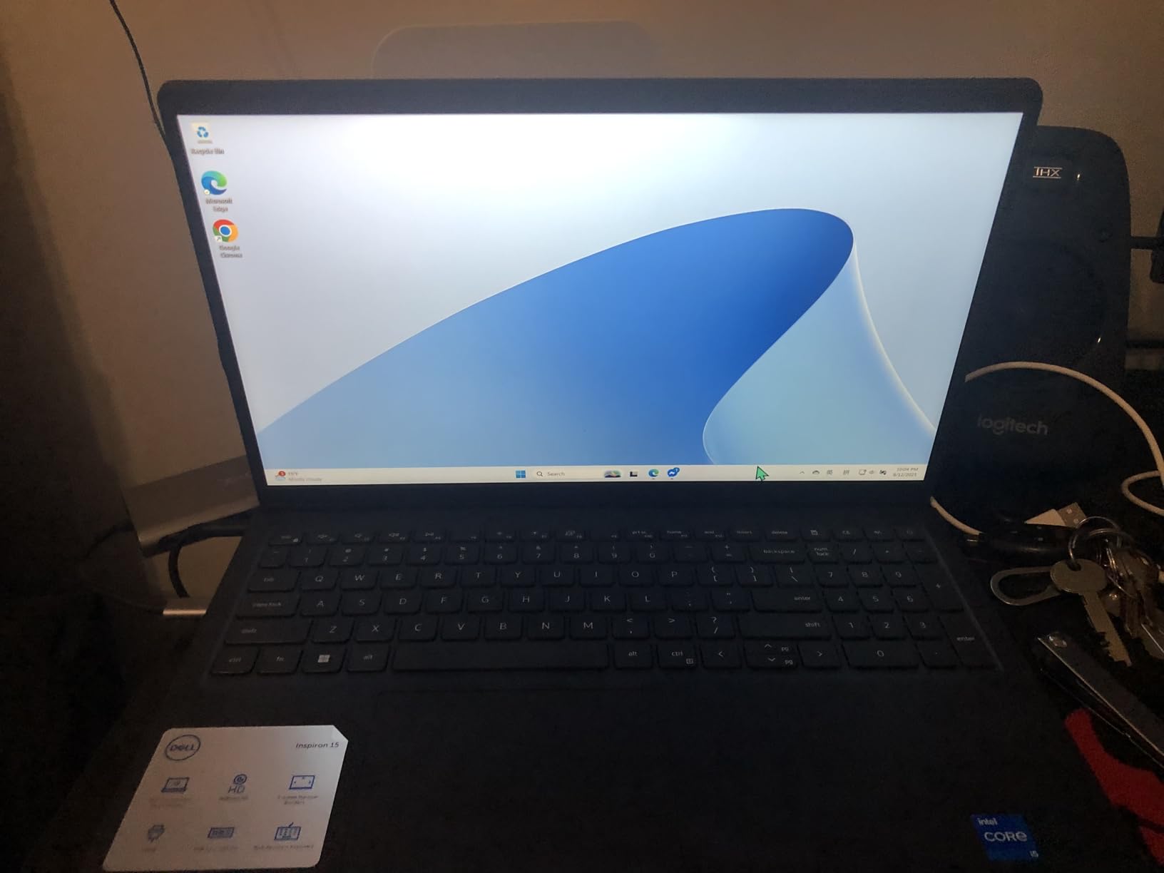 Dell Inspiron 15 3530 Business Laptop, 15.6