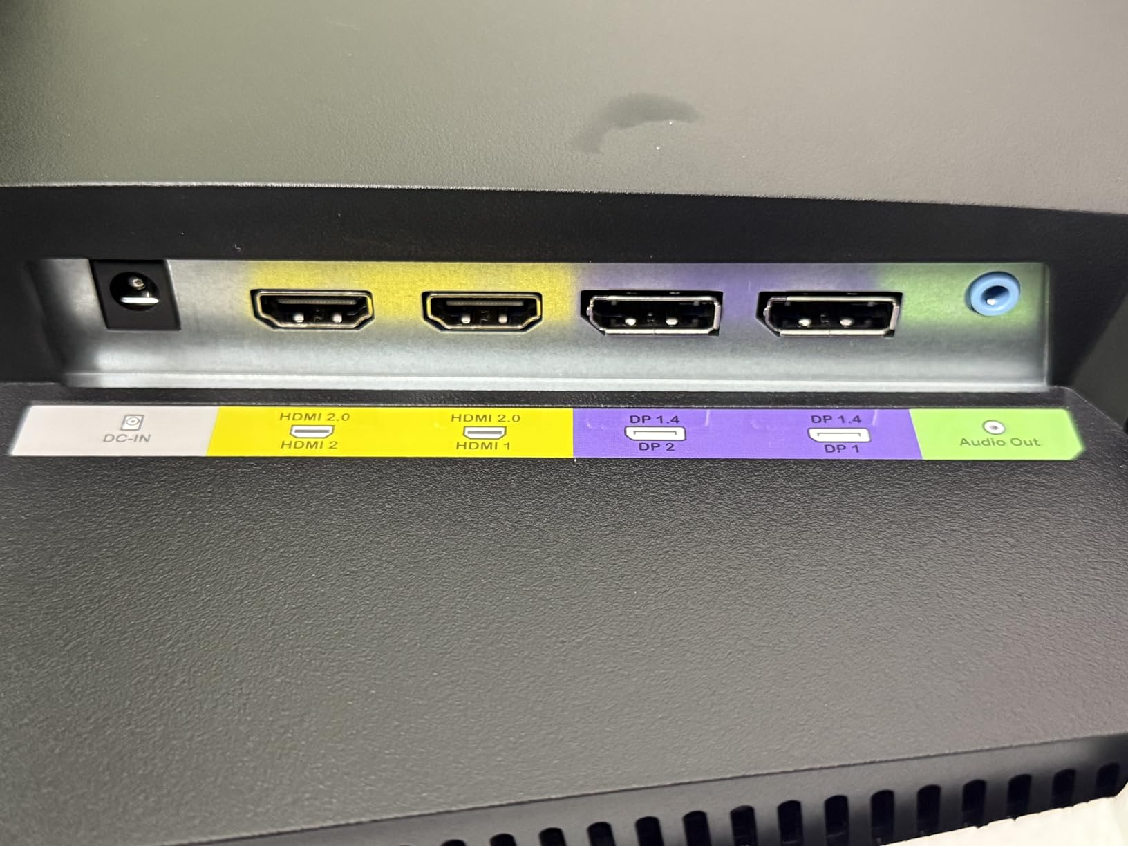 Sceptre New 24.5-inch Gaming Monitor up to 240Hz DP x2 HDMI x2 Build-in Speakers 2025 - Customer Photo 3