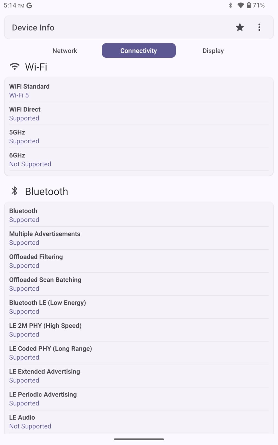 Tablet 2025 World's First Android 16 Tablet with Gemini AI, 11 Inch FHD Display, 24GB RAM 128GB ROM /2TB TF, T7250 CPU+13MP Camera, 8000mAh, Widevine L1, 2 in 1 Tablets with Keyboard Mouse Stylus - Customer Photo 4