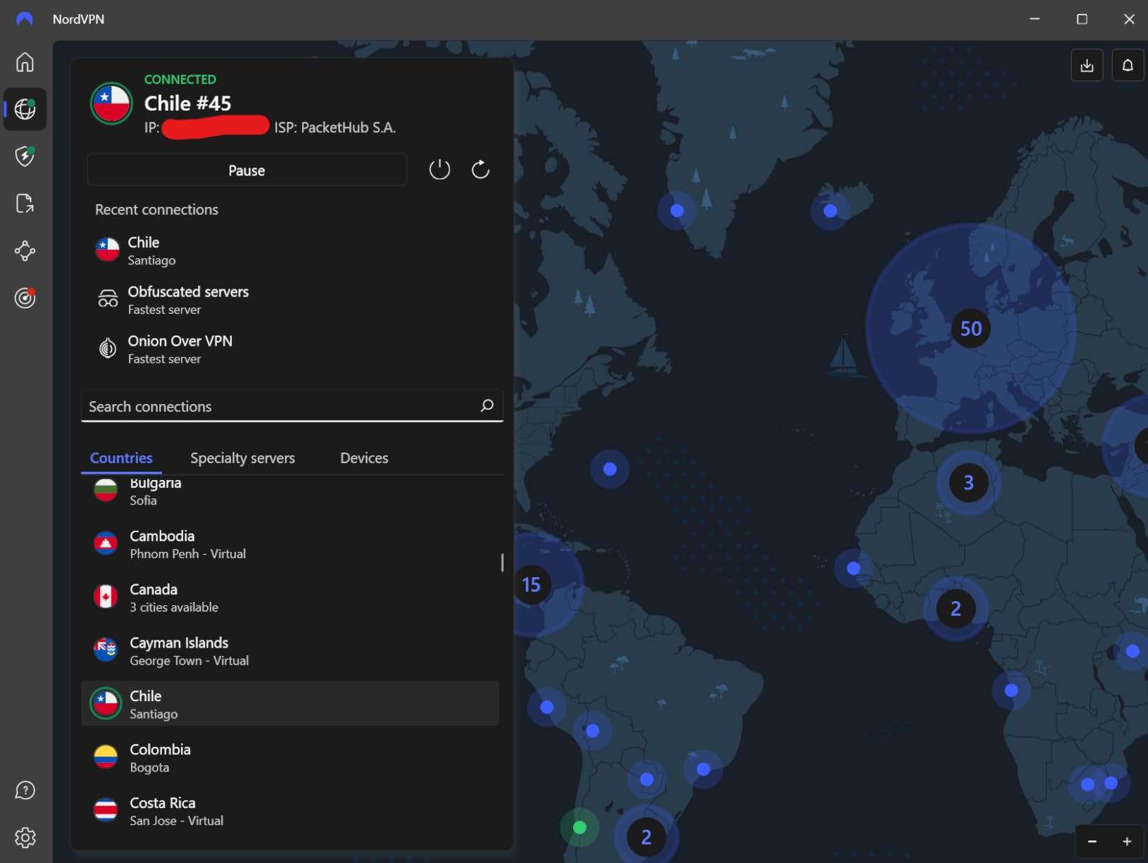 NordVPN Standard, 10 Devices, 1-Month, VPN & Cybersecurity [Amazon Subscription] - Customer Photo 1