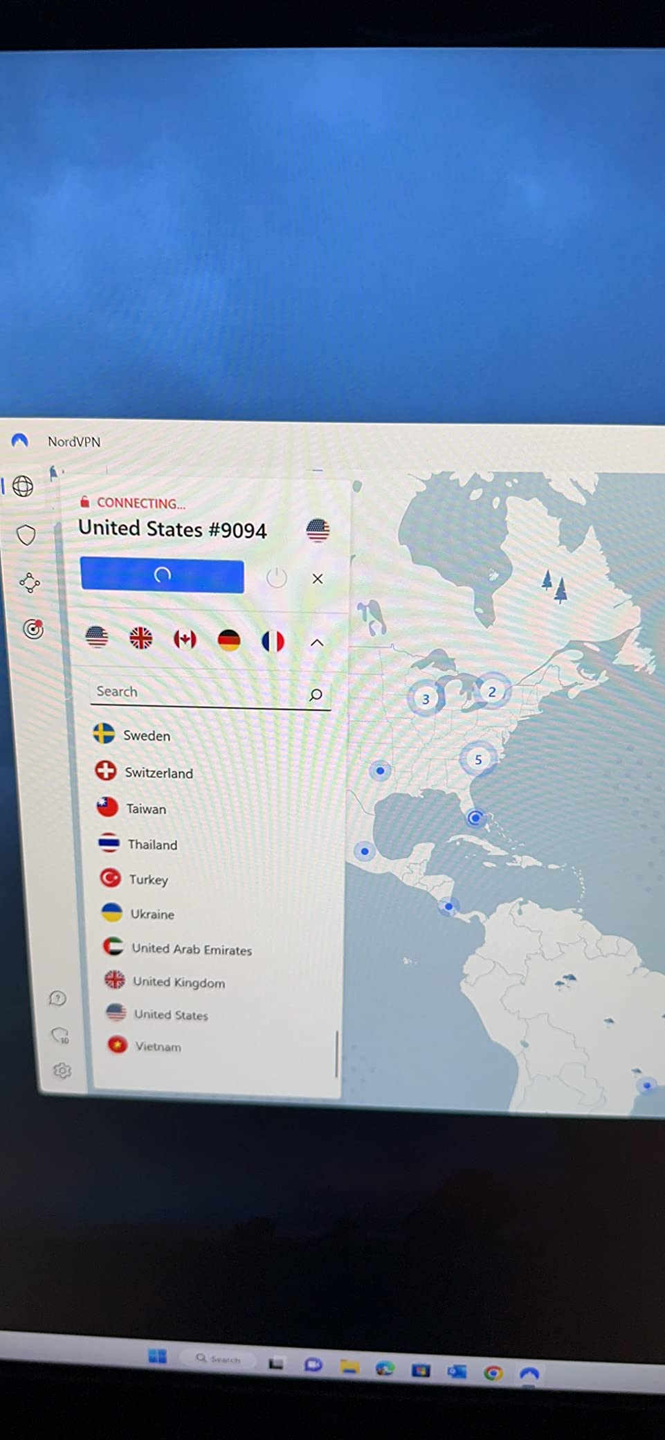 NordVPN Standard, 10 Devices, 1-Month, VPN & Cybersecurity [Amazon Subscription] - Customer Photo 2