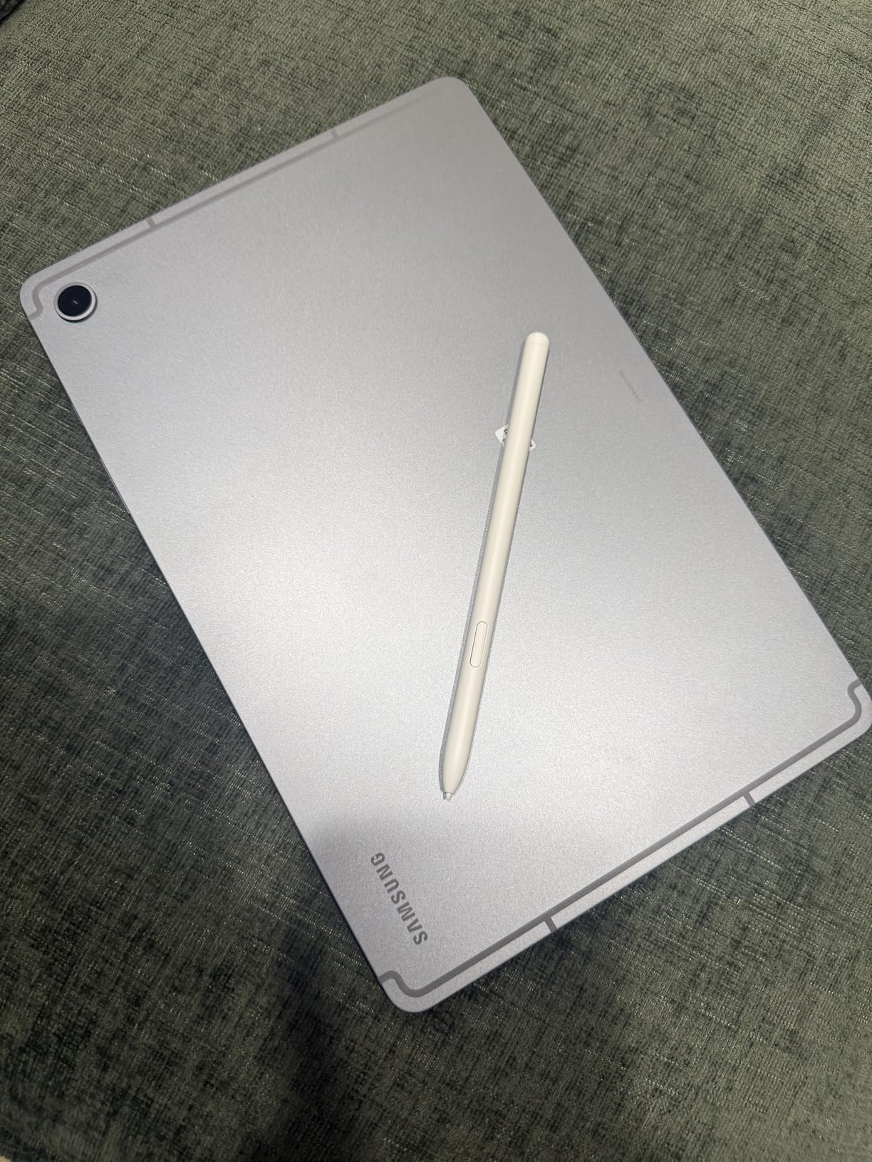 Samsung Galaxy Tab S10 Lite, 6GB RAM, 128GB, 2TB Expand, Long Battery Life, 10.9