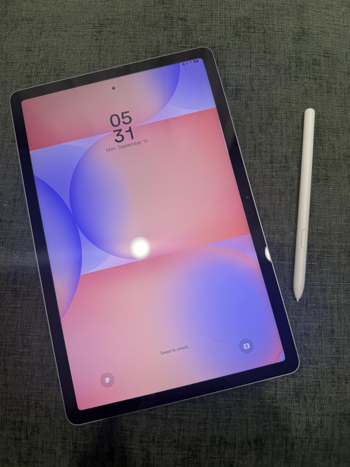 Samsung Galaxy Tab S10 Lite, 8GB RAM, 256GB, 2TB Expand, Long Battery Life, 10.9