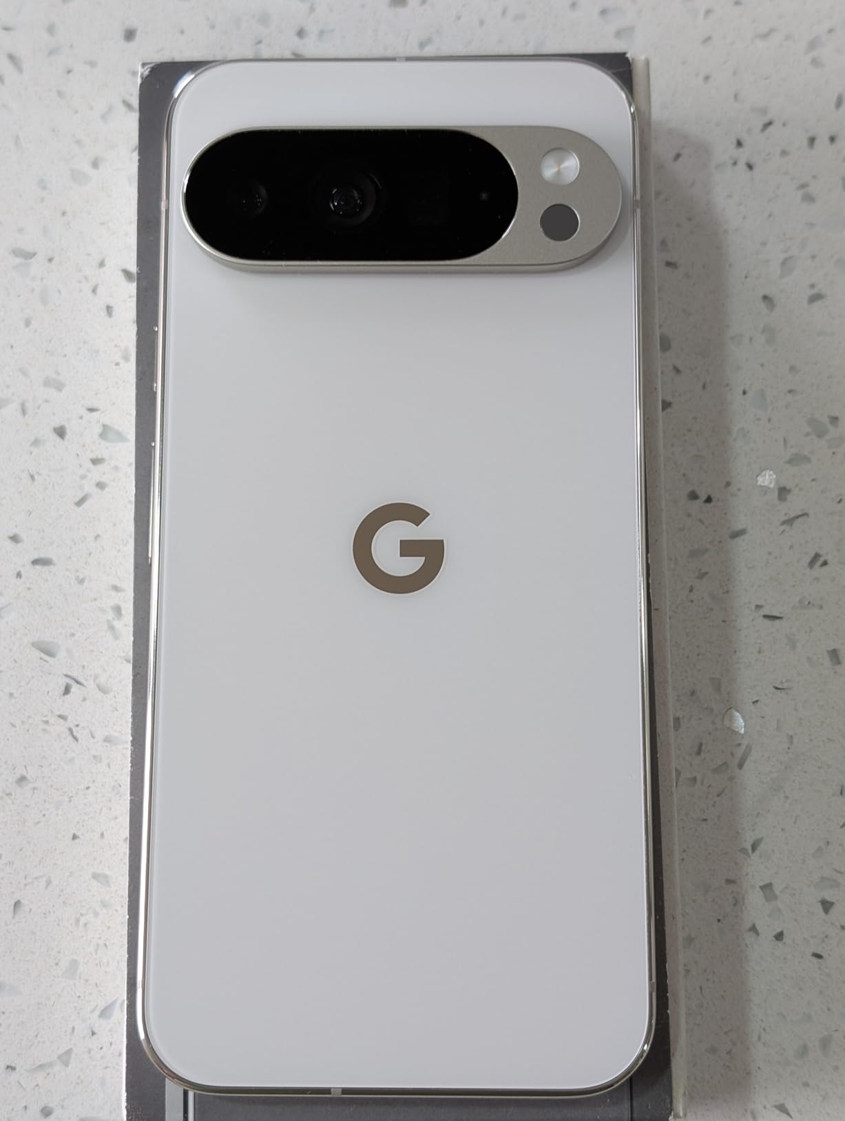 Google Pixel 10 Pro - Unlocked Android Smartphone - Gemini AI Assistant, Triple Rear Camera System, Fast-Charging 24+ Hour Battery, and 6.3