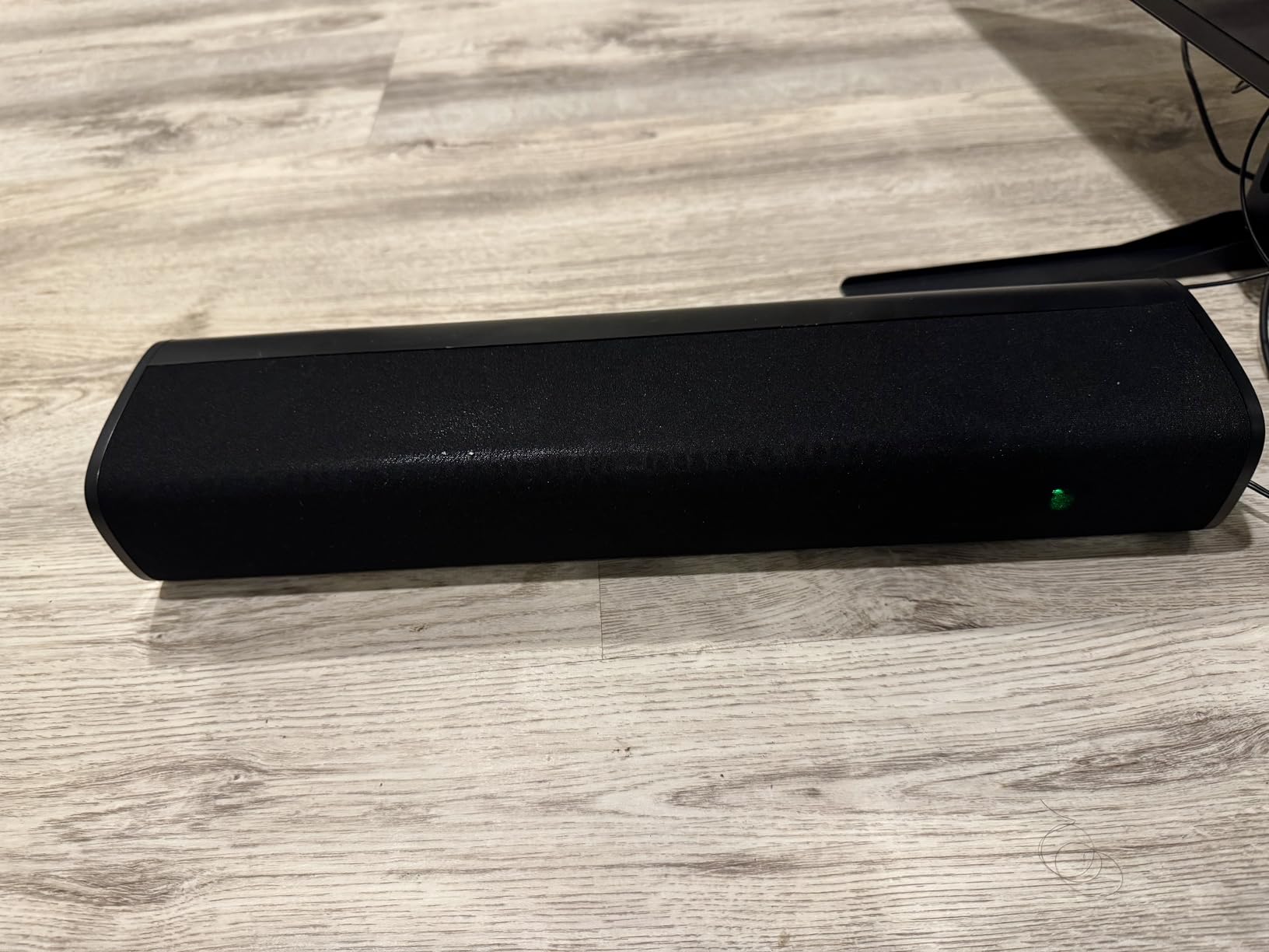 MZEIBO Sound Bar, 50W Soundbar for Smart TV Bluetooth 5.3 Speaker 17Inch with ARC/Optical/AUX Connection Surround for Home Theater Audio TV/PC/Gaming/Projectors - Customer Photo 2