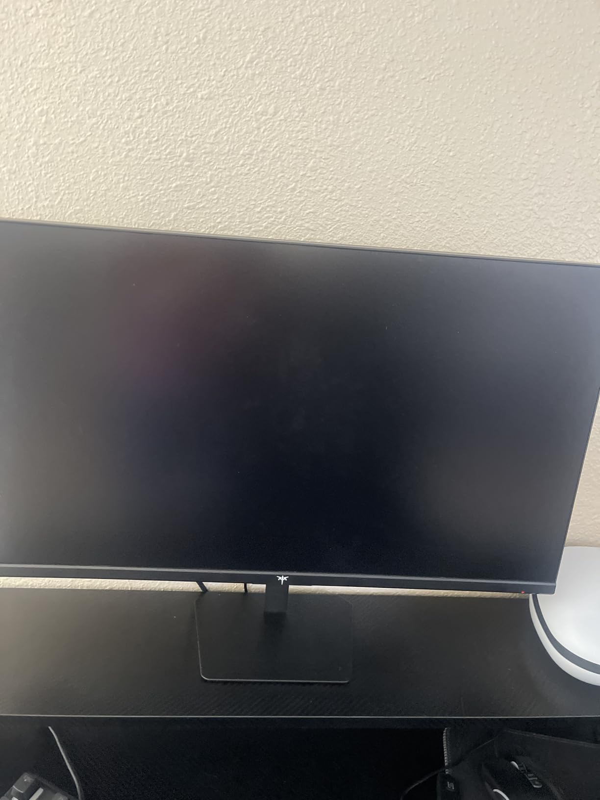 KTC 27 Inch Gaming Monitor 240Hz, FHD 1080p Fast IPS Computer Monitor with Adaptive Sync, HDR, Height Pivot Tilt Adjustable, Vesa Mount, HDMI/DP/USB, H27F7 - Customer Photo 1