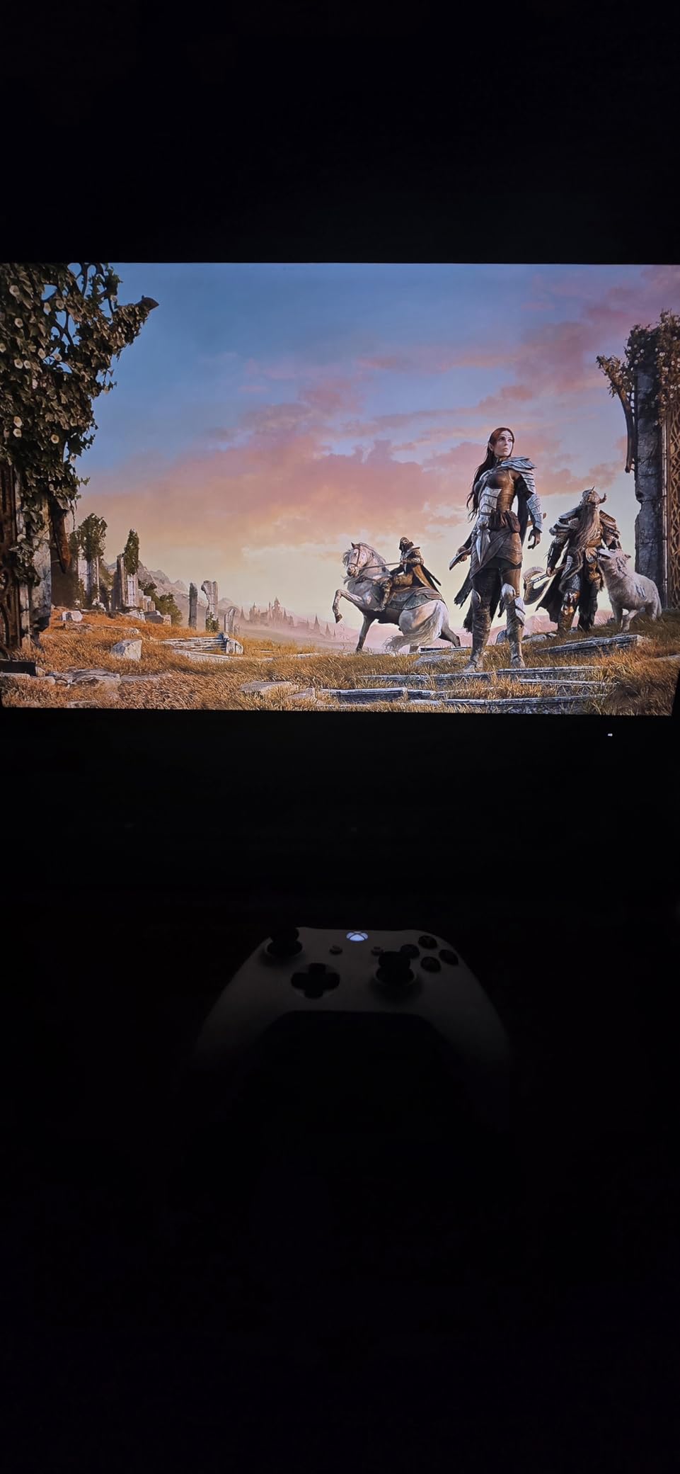 KTC 27 Inch 4K Gaming Monitor - UHD 160Hz Monitor with Fast IPS Panel, 1ms MPRT, 140%sRGB, HDR 400, Adaptive Sync, HDMI DisplayPort, Height Tilt Pivot Swivel Adjustable, Carbon Fiber Backcover, U27T6 - Customer Photo 4