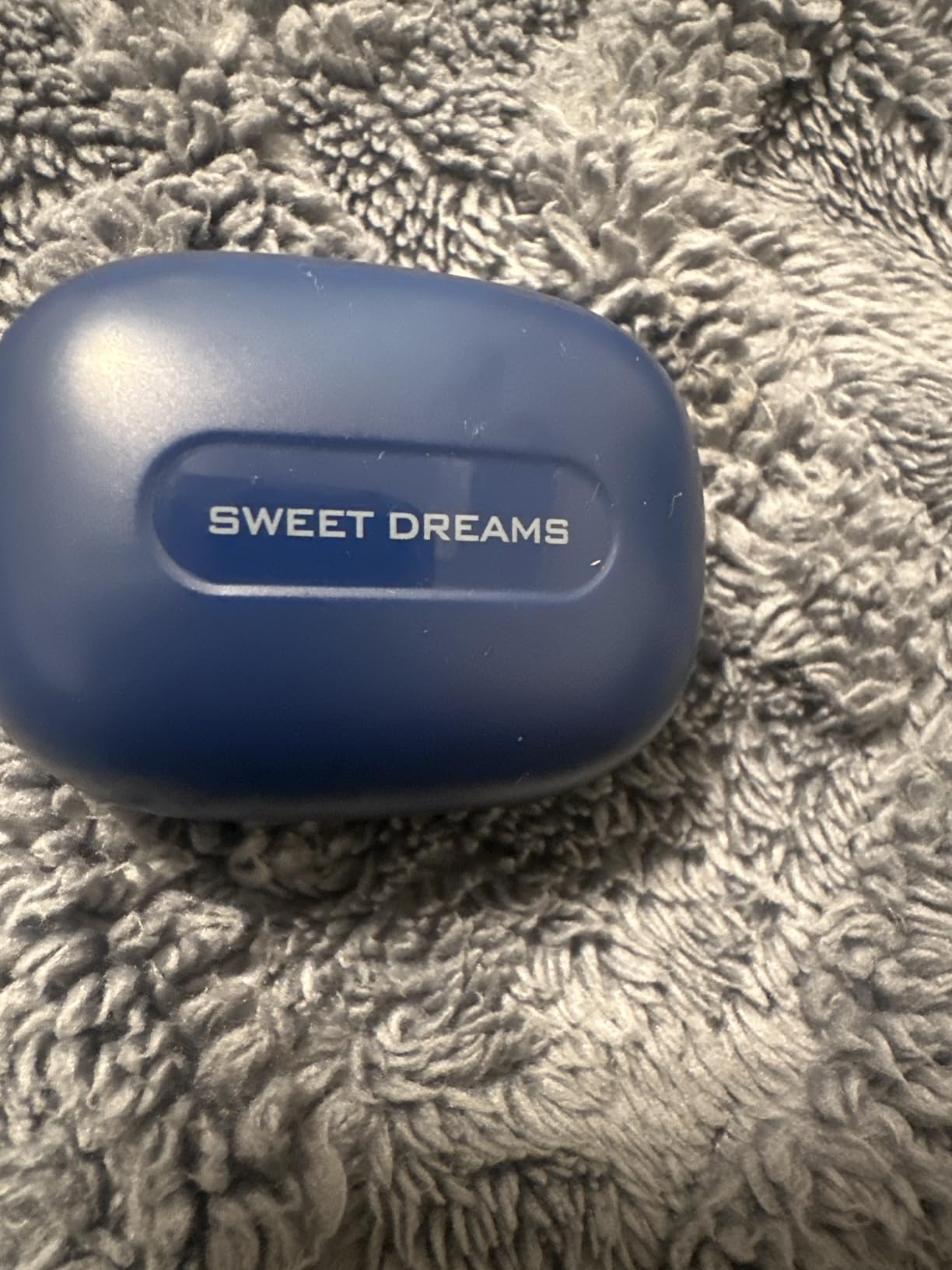 Sleep Earbuds, Mini ANC Wireless Earbuds Bluetooth 5.4 Headphones Deep Bass Stereo, 48H Playtime Ear Buds, 4 ENC Noise Cancelling Mic, In Ear IP7 Waterproof Earphones for Side Sleepers,Touch Control - Customer Photo 2