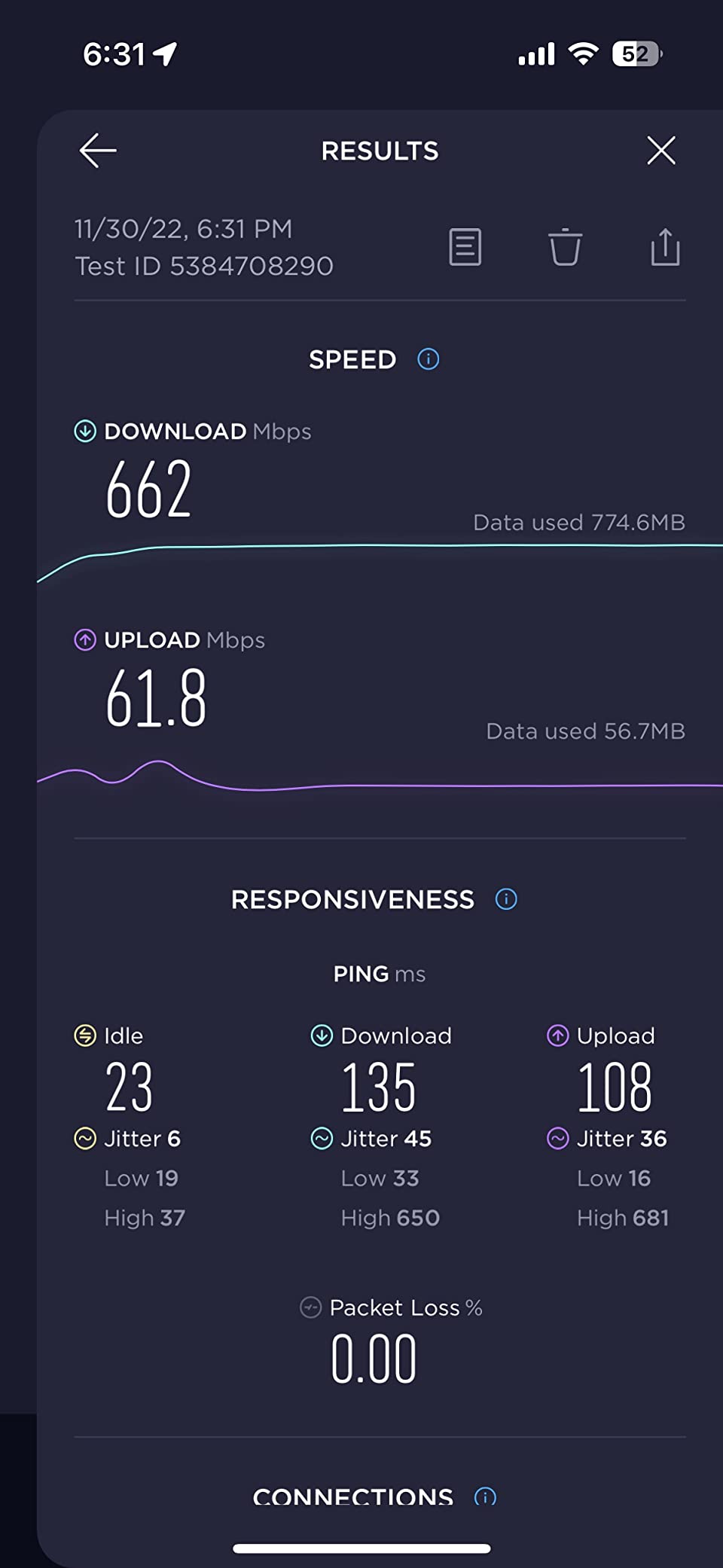NETGEAR Orbi 370 Series Dual-Band WiFi 7 Mesh Network System for Home (RBE373) – Wireless Router + 2 Extenders, Security Features, 5 Gbps, Covers 6,000 sq.ft., 70 Devices, 2.5GB Internet Port, BE5000 - Customer Photo 4