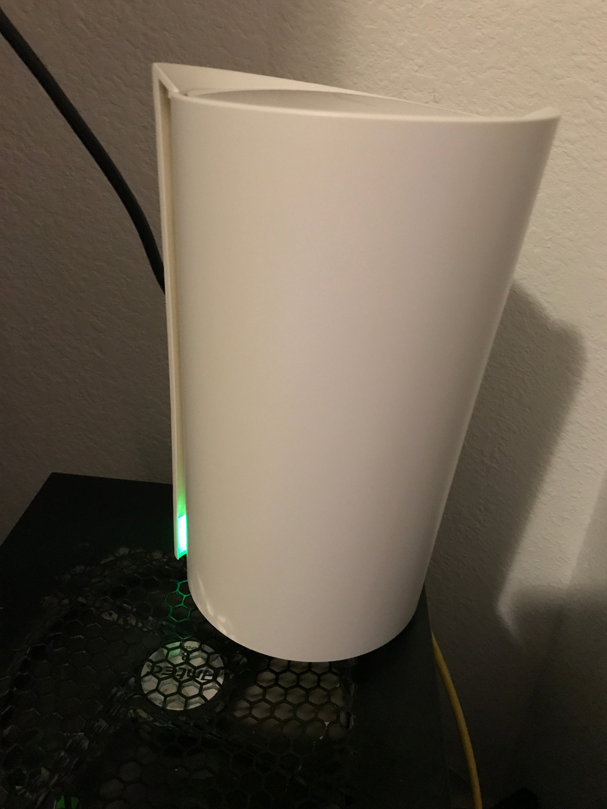 TP-Link Deco BE67 Tri-Band WiFi 7 BE14000 Whole Home Mesh System | 8-Stream 14Gbps | 1×10G+1×2.5G Multi-gig Wired Backhaul | Up to 8100 Sq.ft | VPN, HomeShield, MLO, 320 MHz, AI-Roaming (3-Pack) - Customer Photo 5
