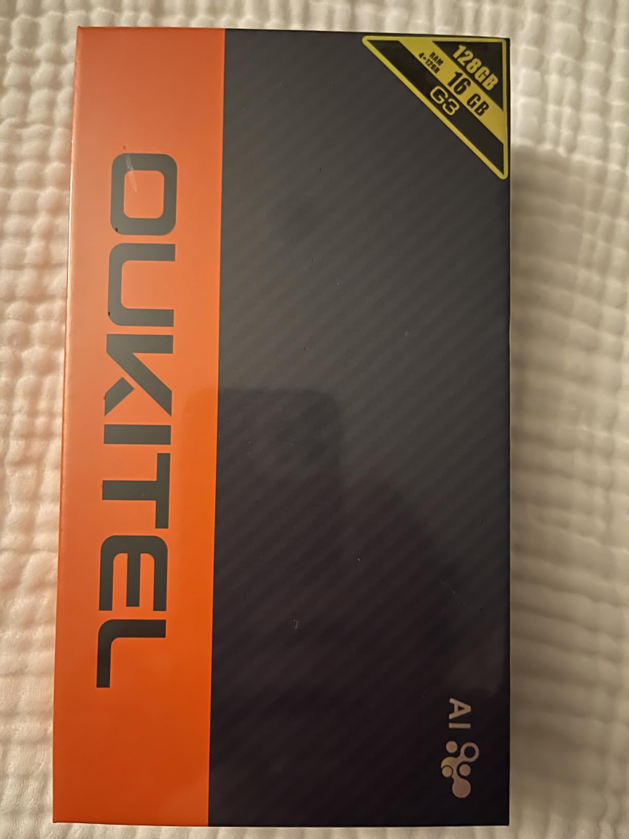 G3 Rugged Smartphone Unlocked -16GB+128GB/1TB TF 6