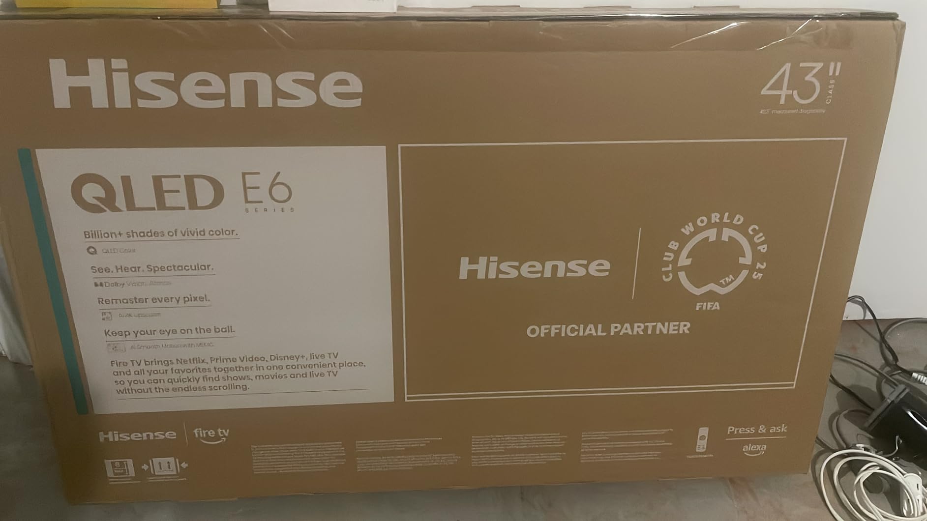 Hisense 55