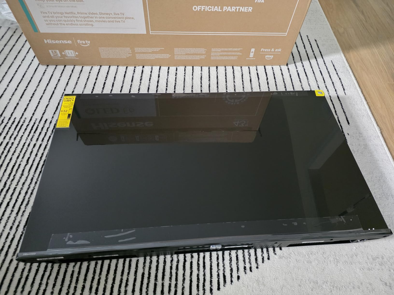 Hisense 50
