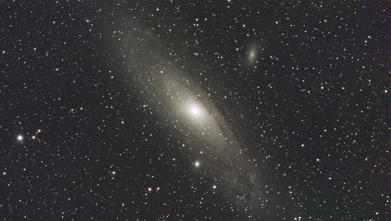 Dwarf 3 Smart Telescope - Portable, Capture Astronomy/Wildlife/Panorama, EQ Mode, Cloud Processing, 4K Auto-Tracking, Ultra-Light 3lb, Suits All Ages - Customer Photo 1