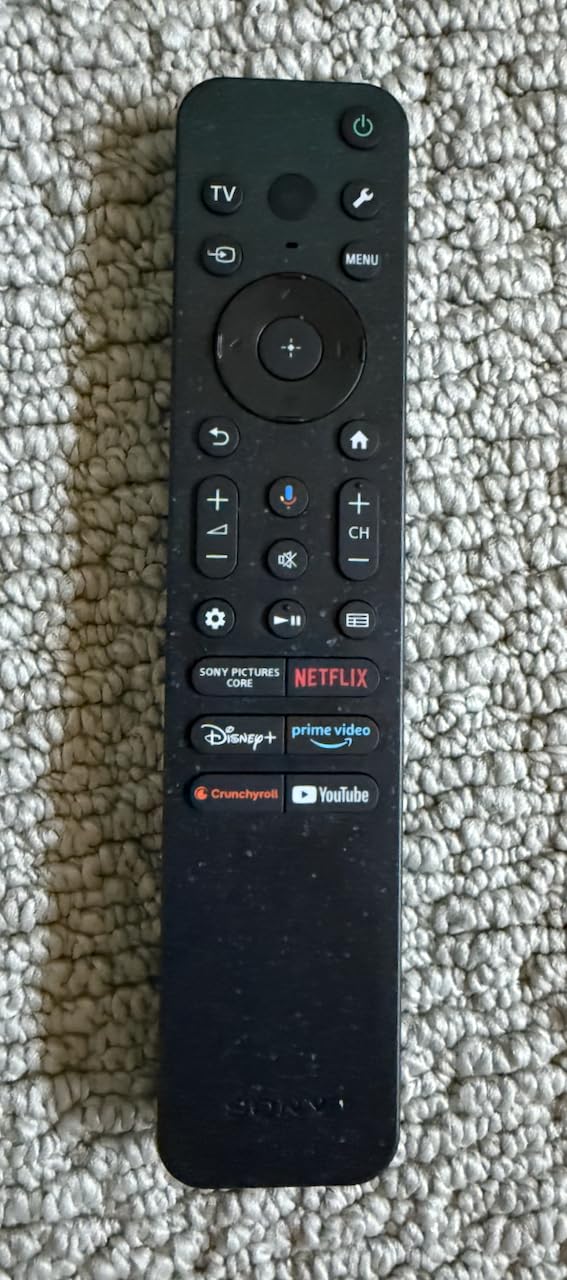 Sony 55 Inch OLED 4K Ultra HD TV BRAVIA XR8B Smart Google TV with Dolby Vision HDR and Exclusive Features for PlayStation® 5 (K-55XR8B), 2025 Model - Customer Photo 1