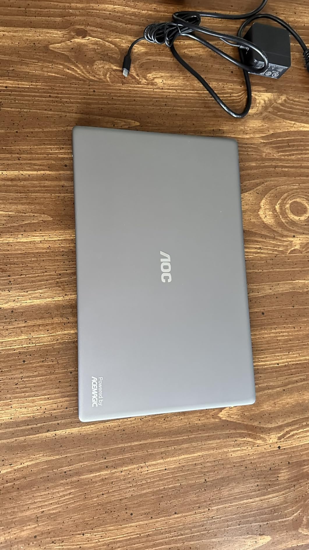 2025 AMD Laptop Computer with Ryzen 7 5700U (8C/16T, Up to 4.3GHz) Ryzen Laptop With Radeon RX Vega 8 Graphics Laptop 16GB RAM 512GB NVMe SSD, Win 11, 16.1 FHD Display, WiFi 6,53Wh Battery,HDMI,Webcam - Customer Photo 1