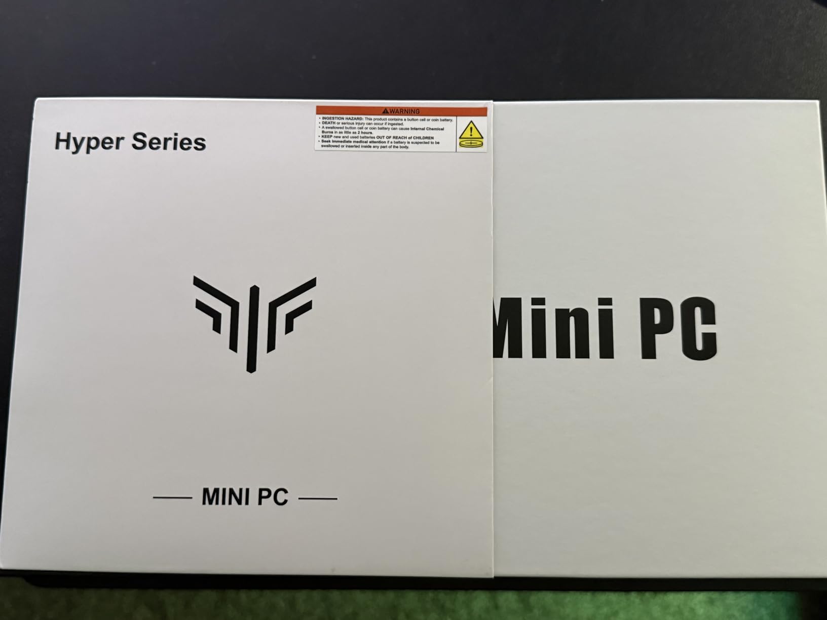 KAMRUI Hyper H2 Mini Gaming PC, in-tel Core i9-11900H (Beat 1195G7/5825U, up to 4.9GHz) 32GB RAM 1TB SSD Mini Desktop Computers, Triple 4K Display 6*USB3.2, USB-C, HDMI, DP, WiFi6, BT5.2, Office Home - Customer Photo 1