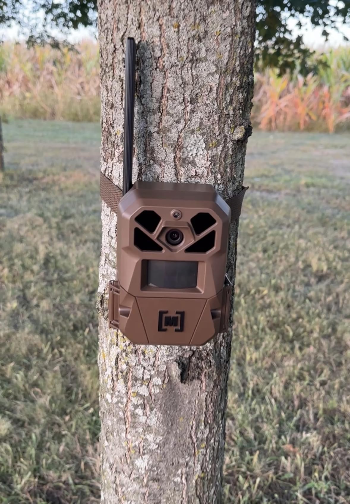 Moultrie Edge 3 Cellular Trail Camera - 2 Pack - 40MP HD Photo Capture - 1080p Low-Glow Flash - GPS - Multi-Carrier Auto-Connect - Built-in Memory - 0.5s Trigger Speed - AI Buck Detection - Customer Photo 1