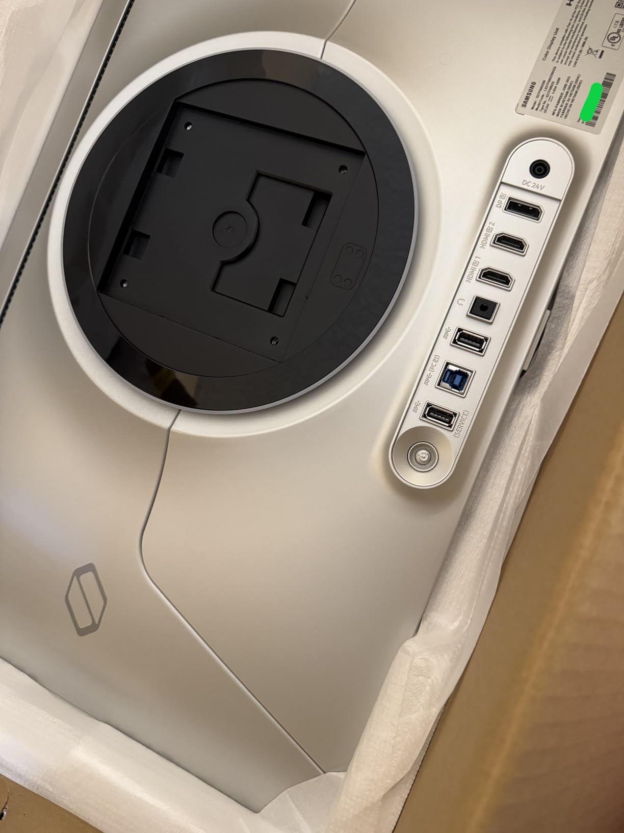 SAMSUNG 27