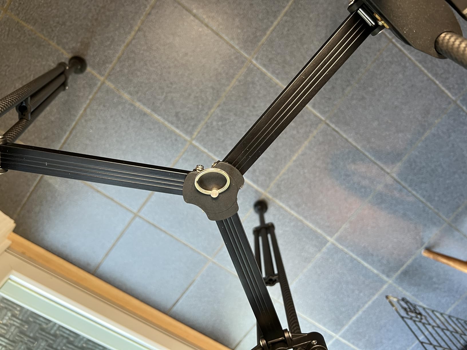 SmallRig FreeSpeed Heavy Duty Carbon Fiber Video Tripod, 73