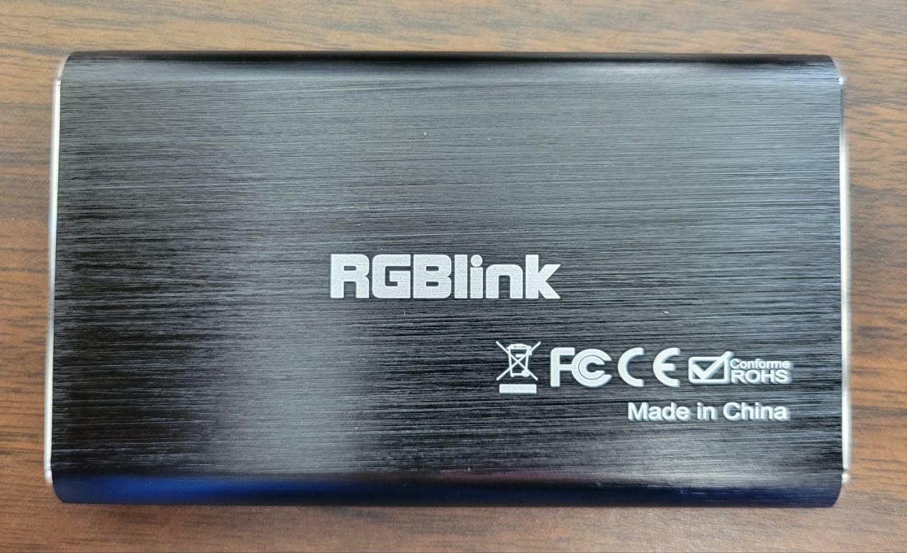 4K HDMI Capture Card for Streaming & Gaming, USB 3.0 Audio Video Capture Device 1080P 60FPS, Low Latency, HDMI Loop Out, Capture Card for PS5, Xbox, Nintendo Switch, PC, Mac, OBS - MSP231 - Customer Photo 2