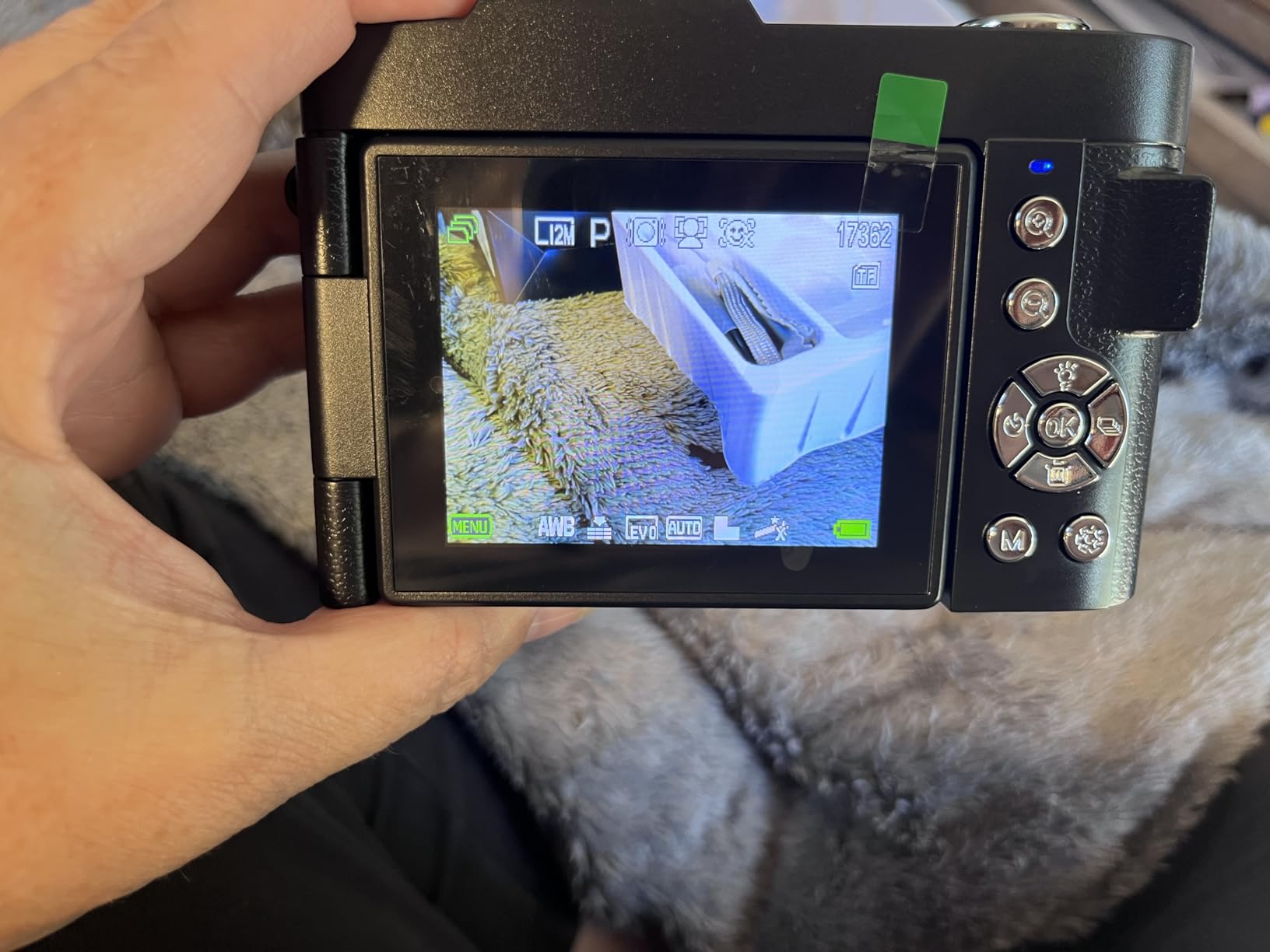 4K Digital Camera for Photography- 50MP Autofocus Vlogging Camera with 2.8