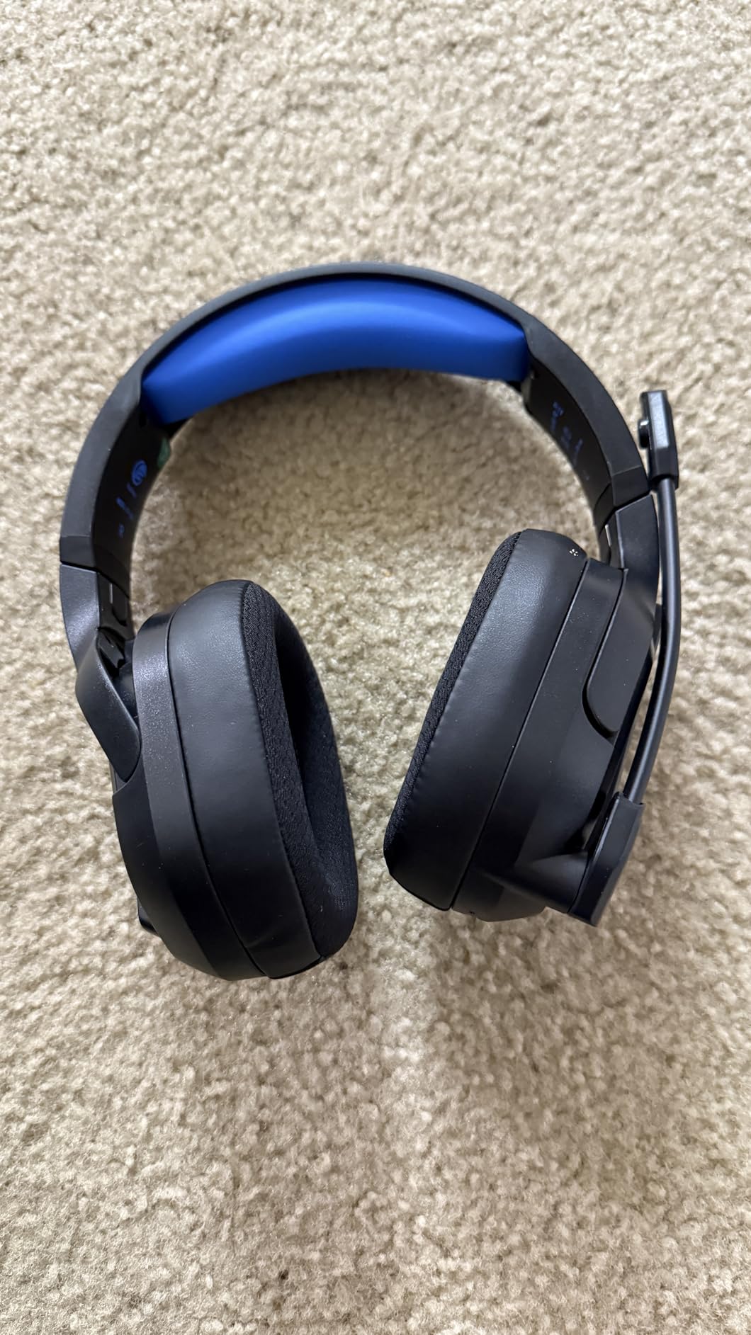 Fachixy FC-200 Wireless Gaming Headset with Mic for PS5, PS4 - Bluetooth 5.4 & 2.4GHz Gaming Headphones with Low Latency, 50-Hrs Battery Foldable Gamer Headset for Laptop, Switch and Mobile - Customer Photo 1